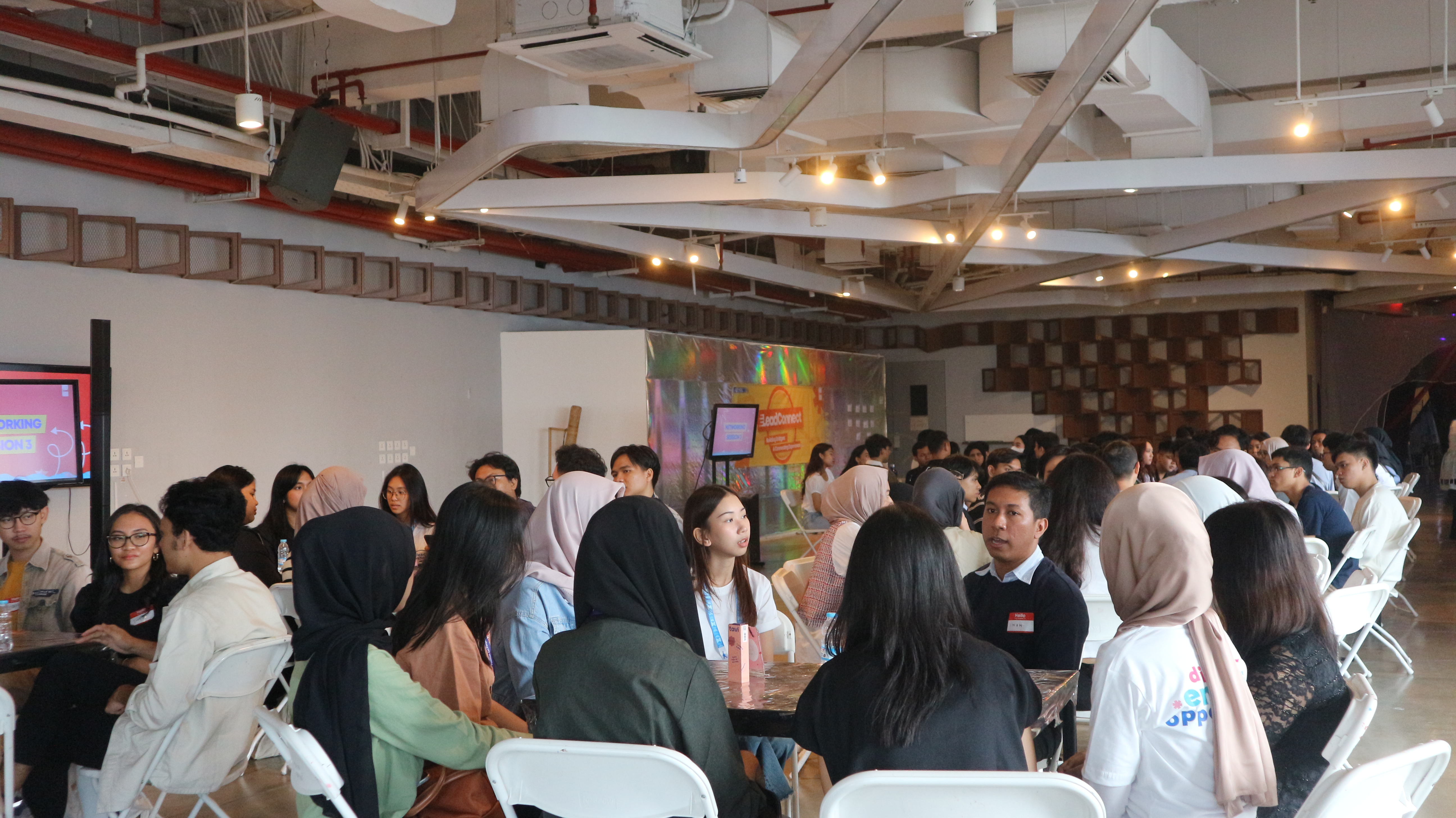 LeadSeries AIESEC in UI | Dokumentasi Pribadi