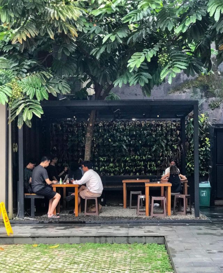 Lorong Kopi