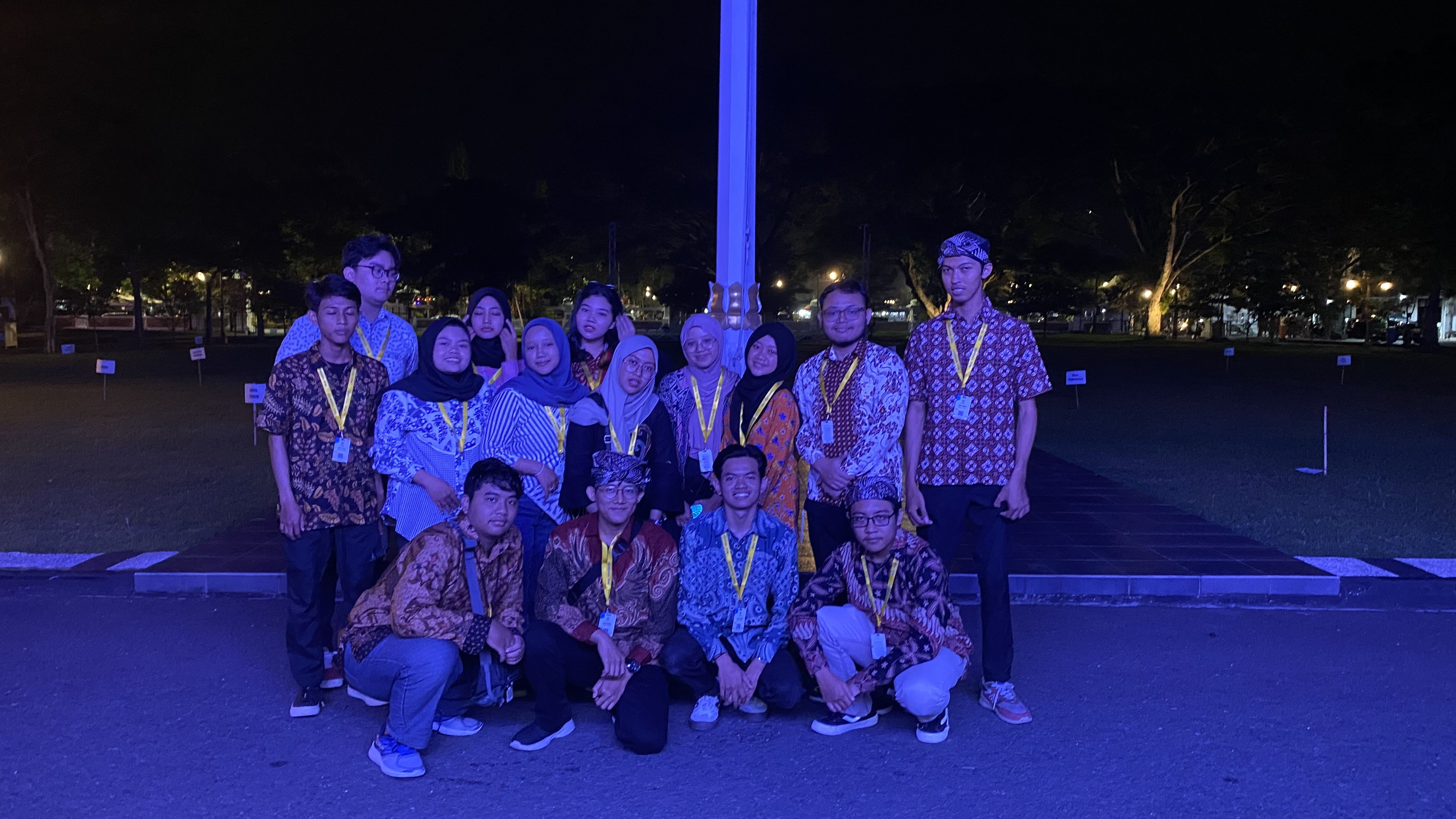 Foto di Bappeda Pacitan sebelum Kegiatan Mlaku Suran