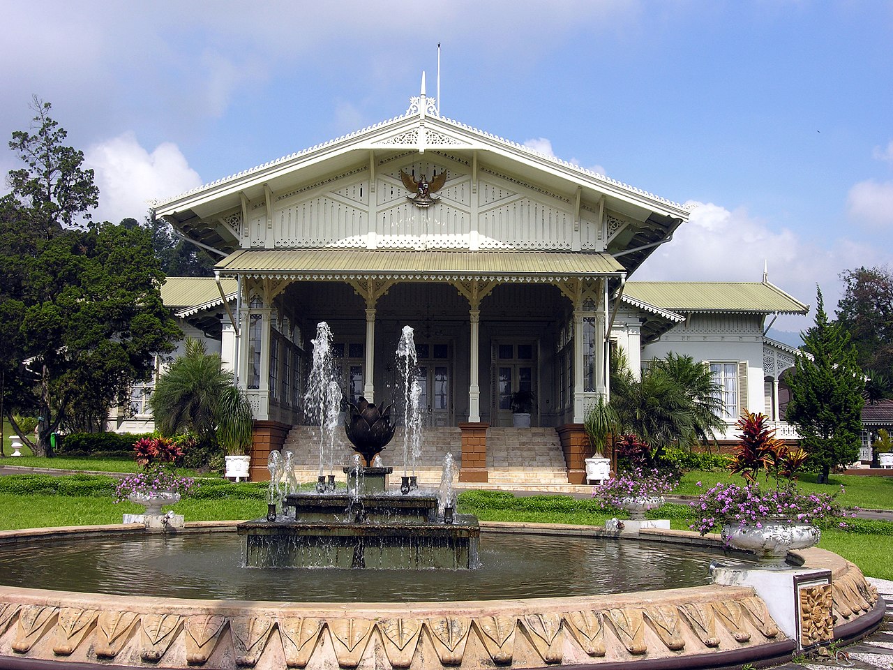 Istana Cipanas