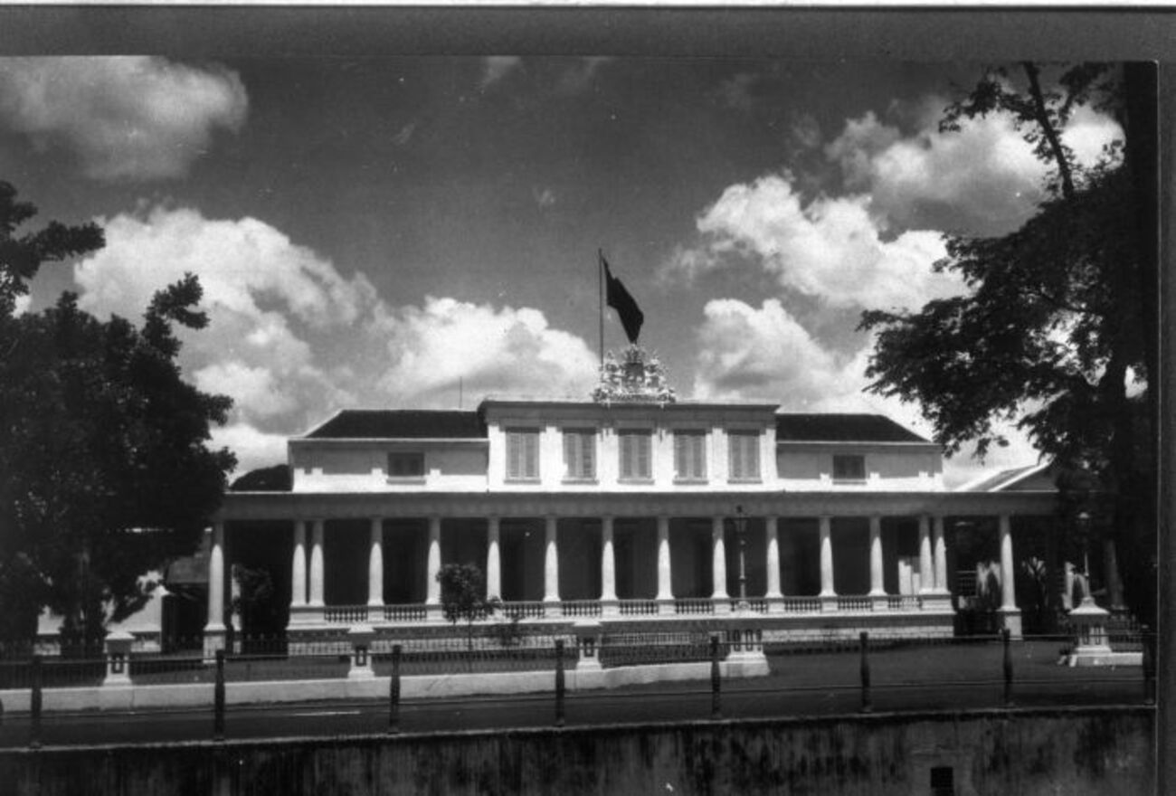 Istana Negara pada tahun 1925