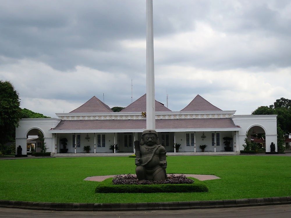 Istana Yogyakarta