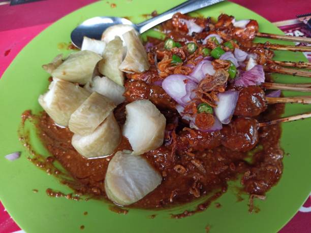 Kuliner Sate Padang