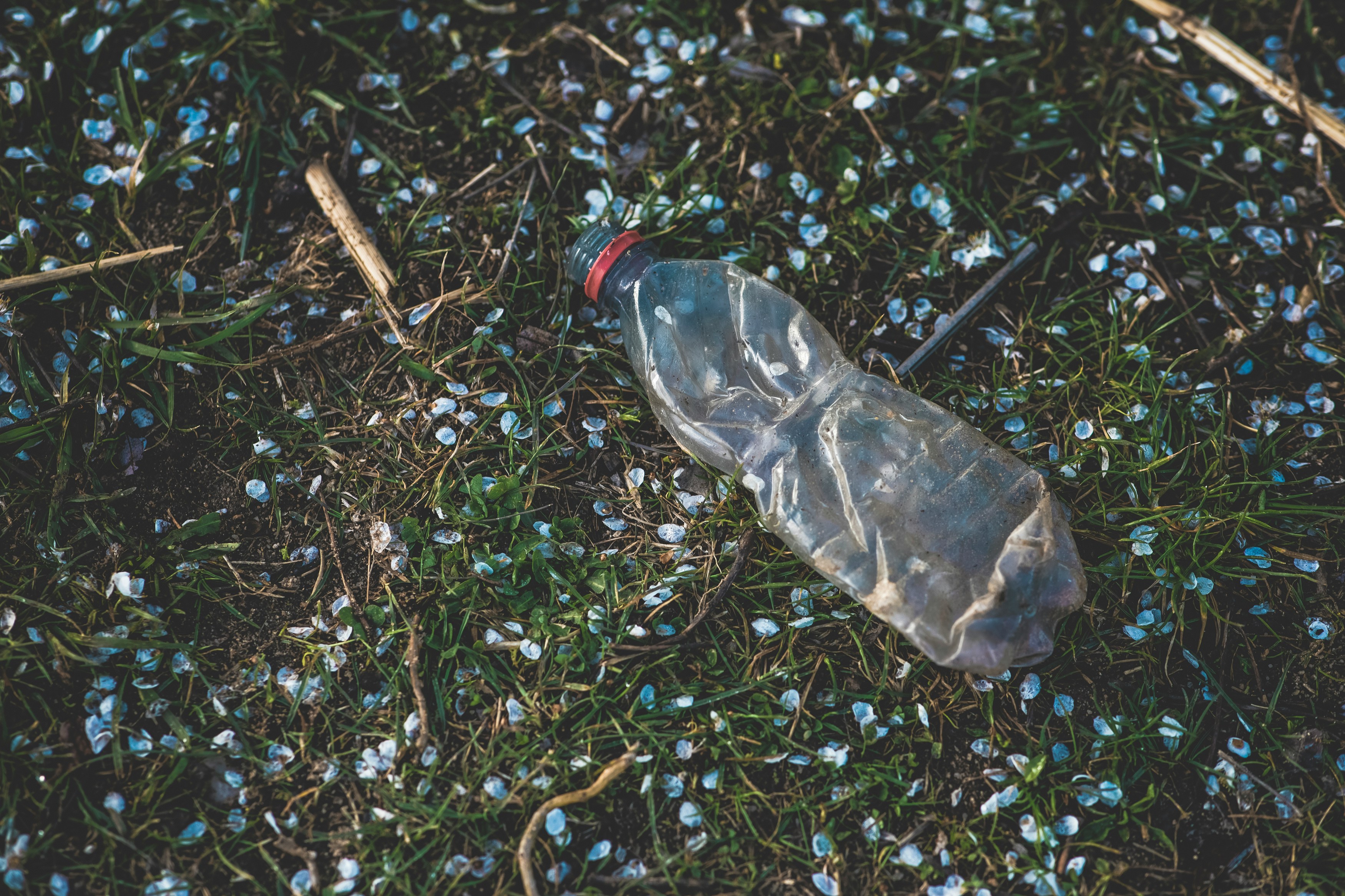 botol plastik