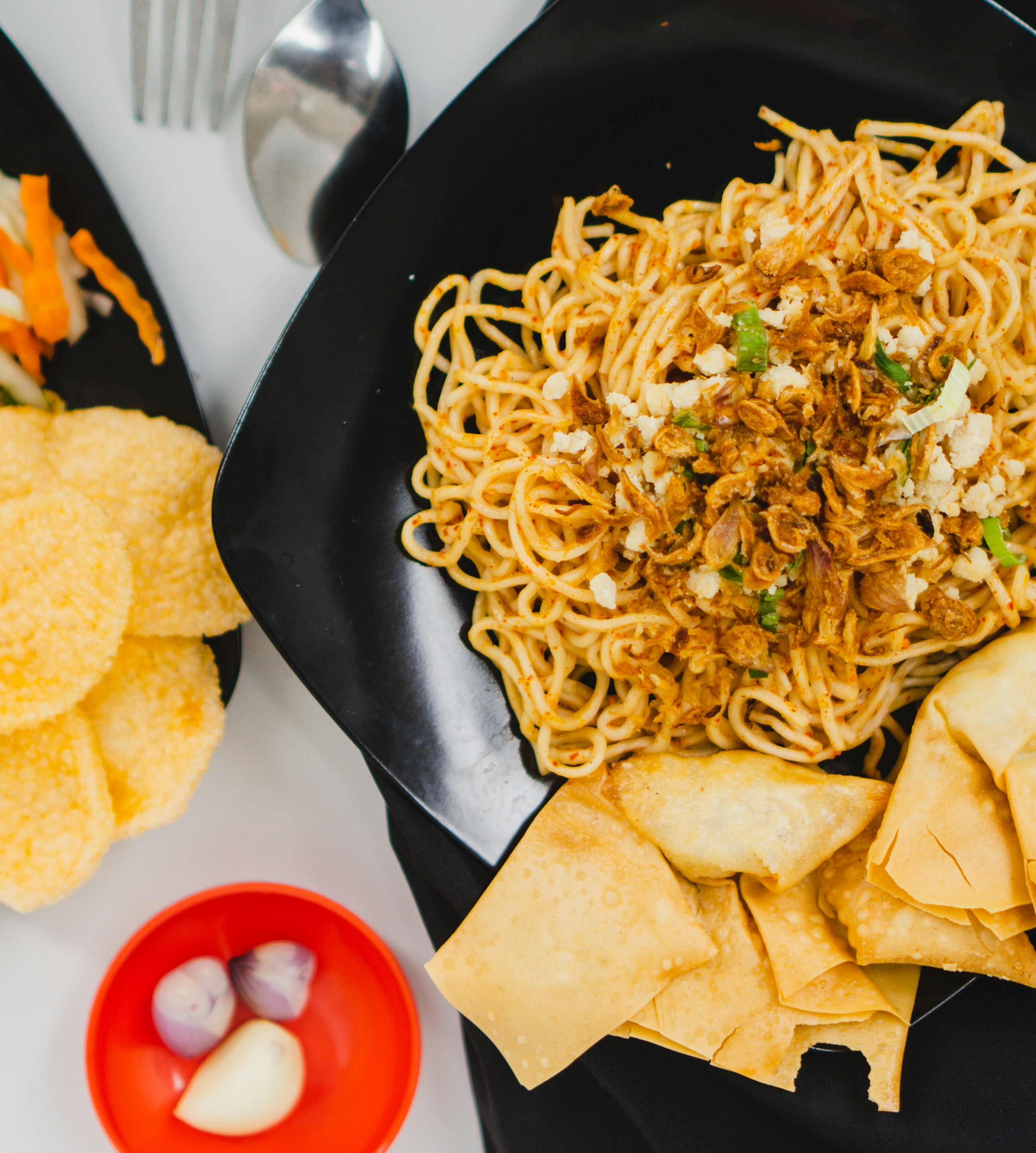 Gambar Mi Goreng Indonesia
