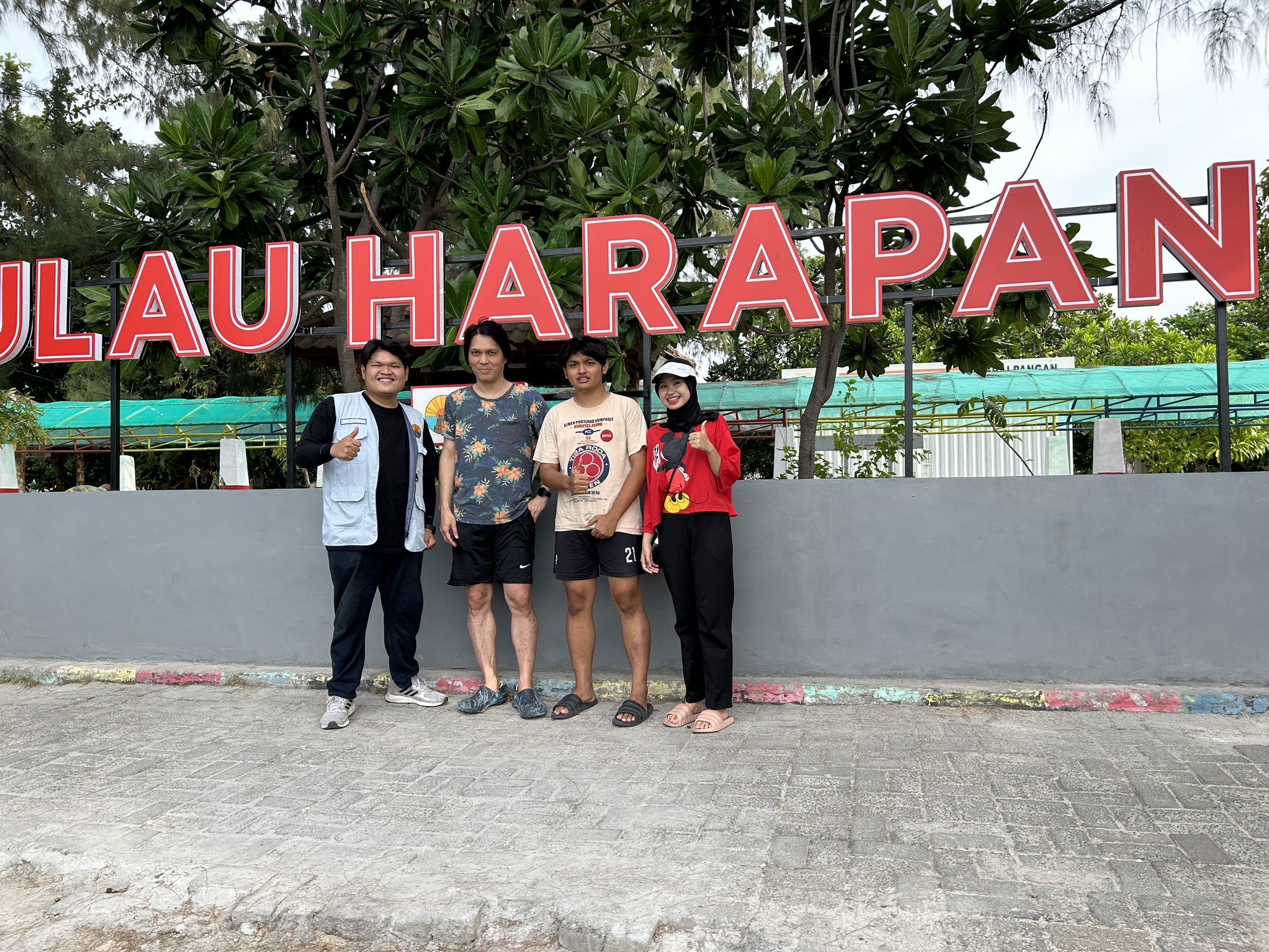 Sumber : Dokumentasi Pribadi