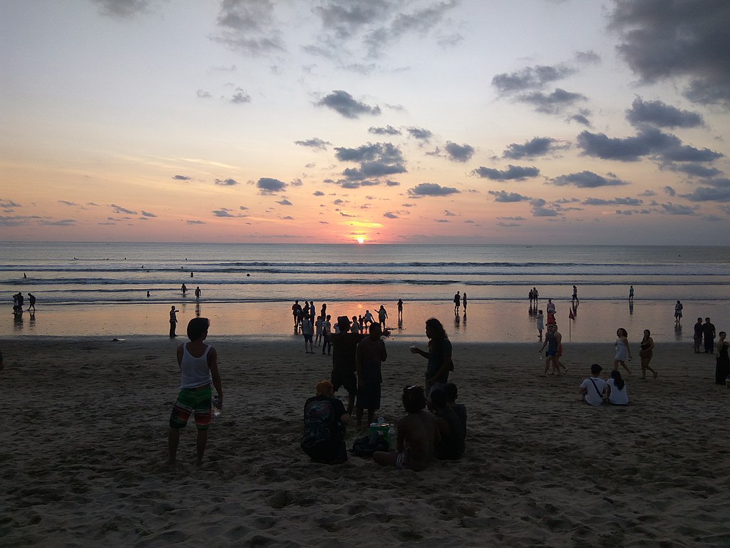 Pantai Kuta