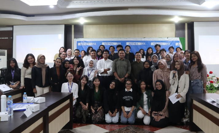 Borneo Lead Fest by AIESEC in Untan | Dokumentasi Pribadi