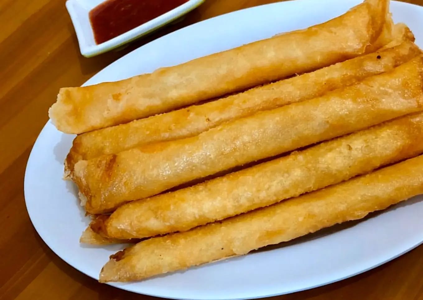 Stik Roll Kentang Ikan Nila