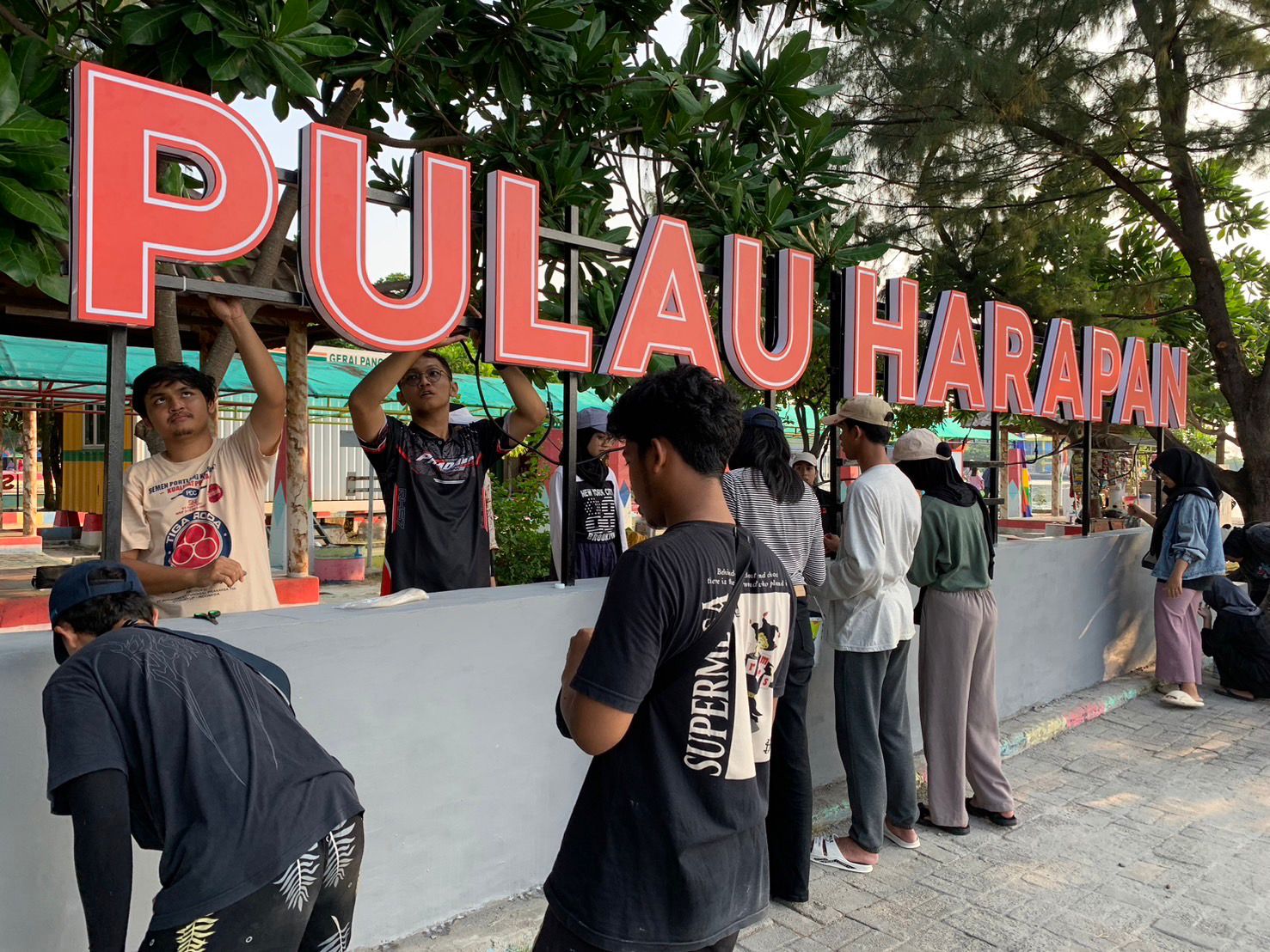 Sumber : Dokumentasi Pribadi