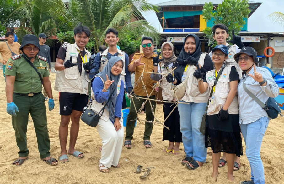 KKN-PPM UGM Seri Bunaken 2024