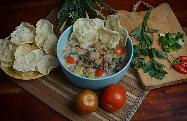 Soto betawi | Irhanz on WikimediaCommons