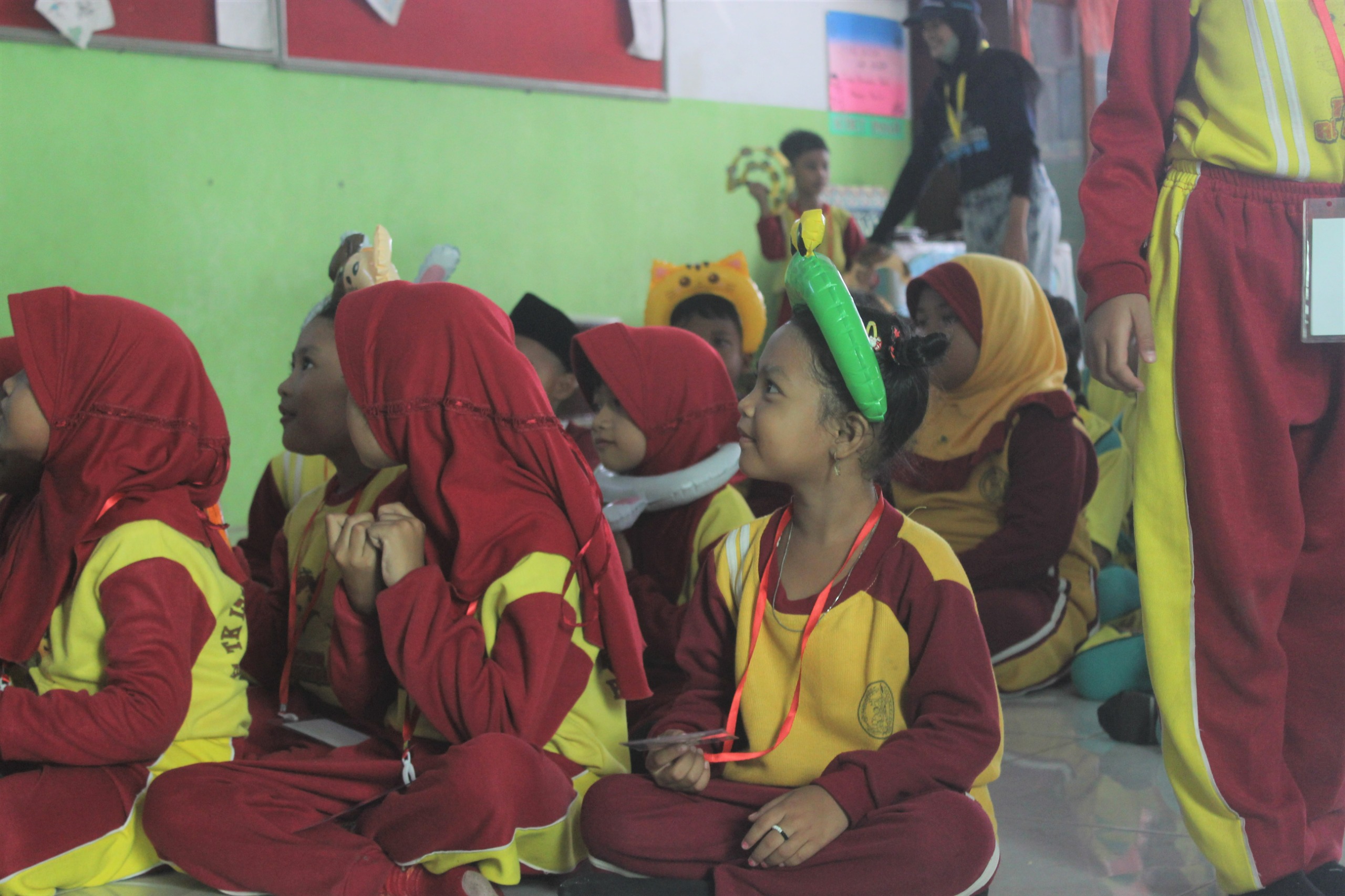 Siswa-Siswi MPLS SDN Bakaran Wetan 01