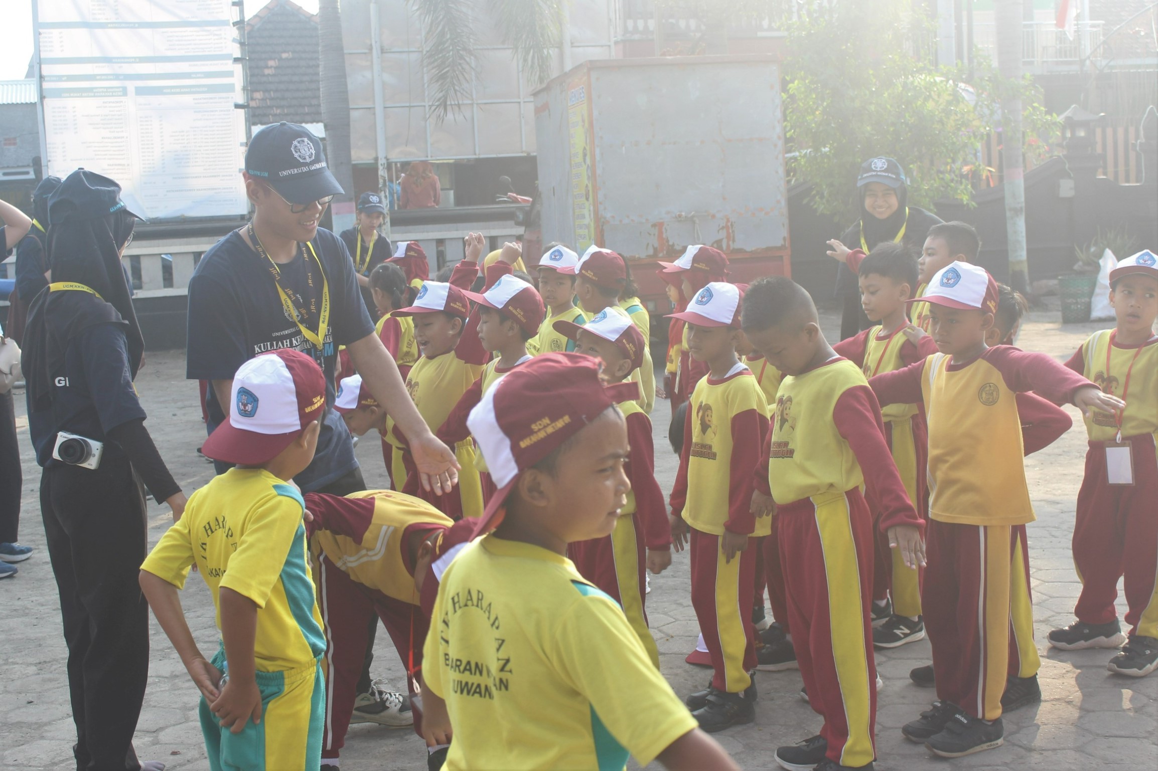 Siswa-Siswi MPLS SDN Bakaran Wetan 01