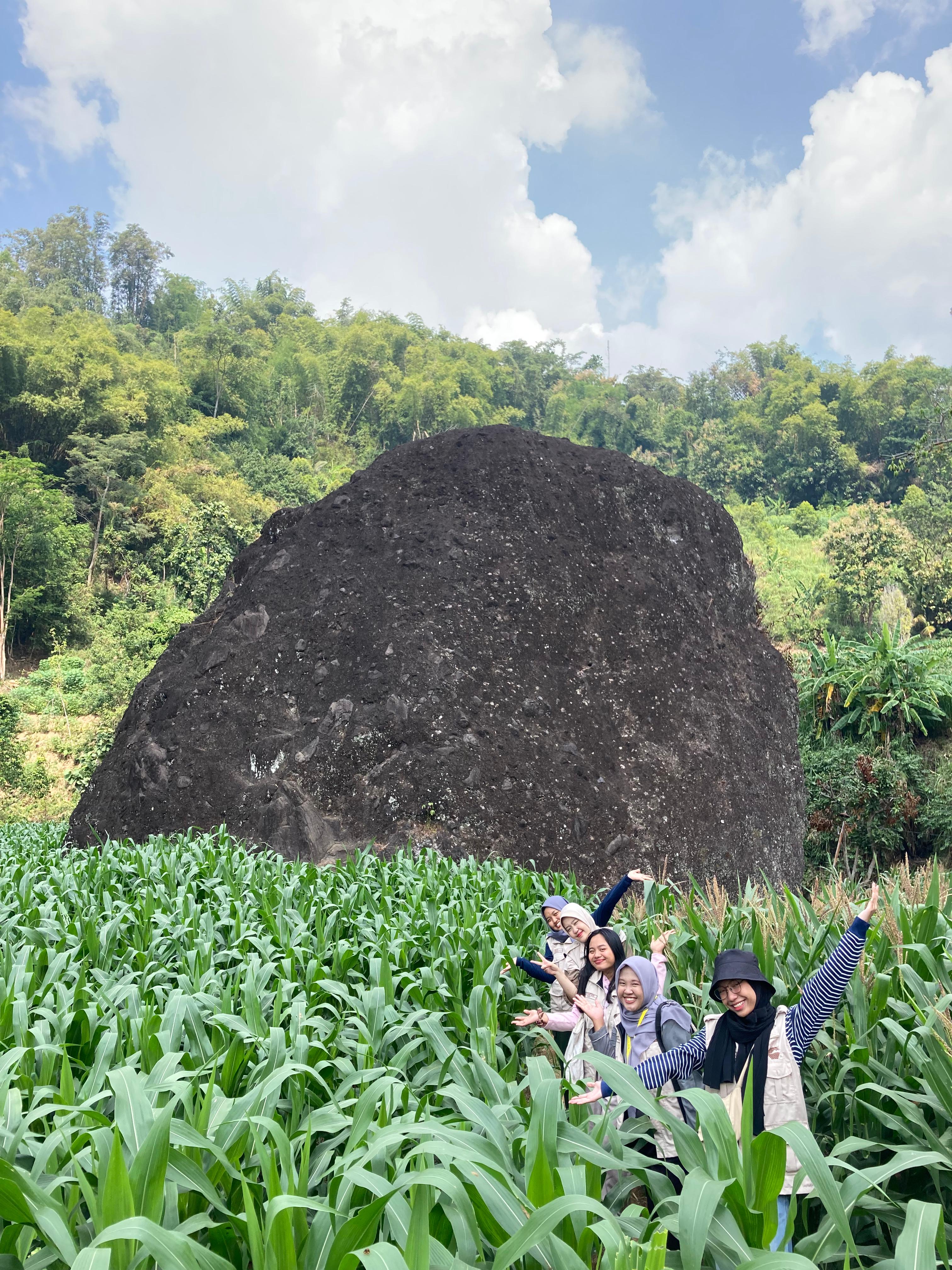 Watu Jugul | Sumber: Dokumentasi Unit Kala Semen