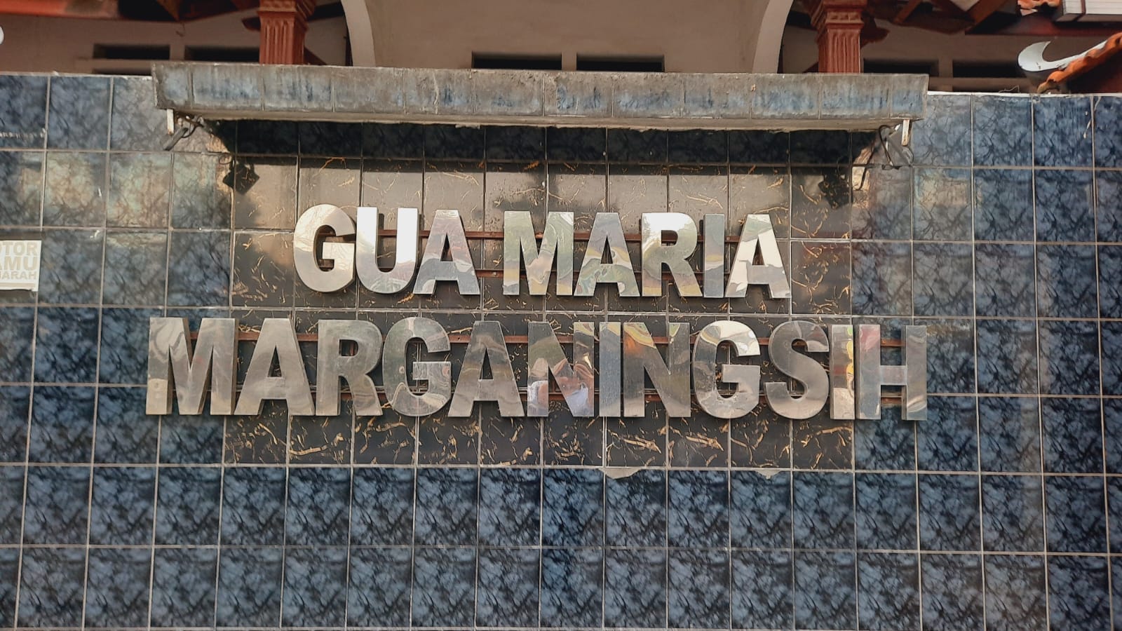 Gua Maria Marganingsih