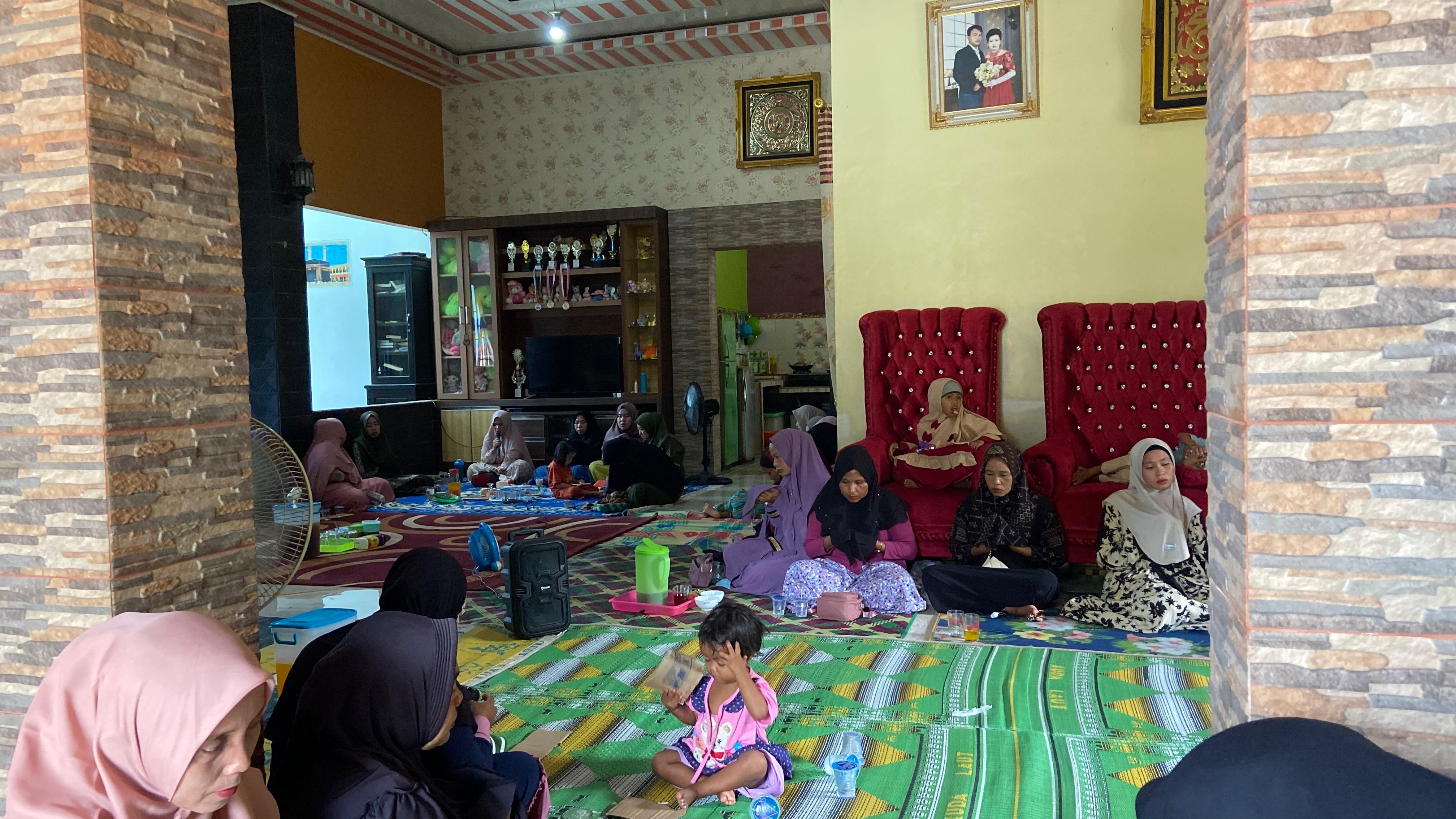 ©Dokumentasi Tim Kemilau Riau