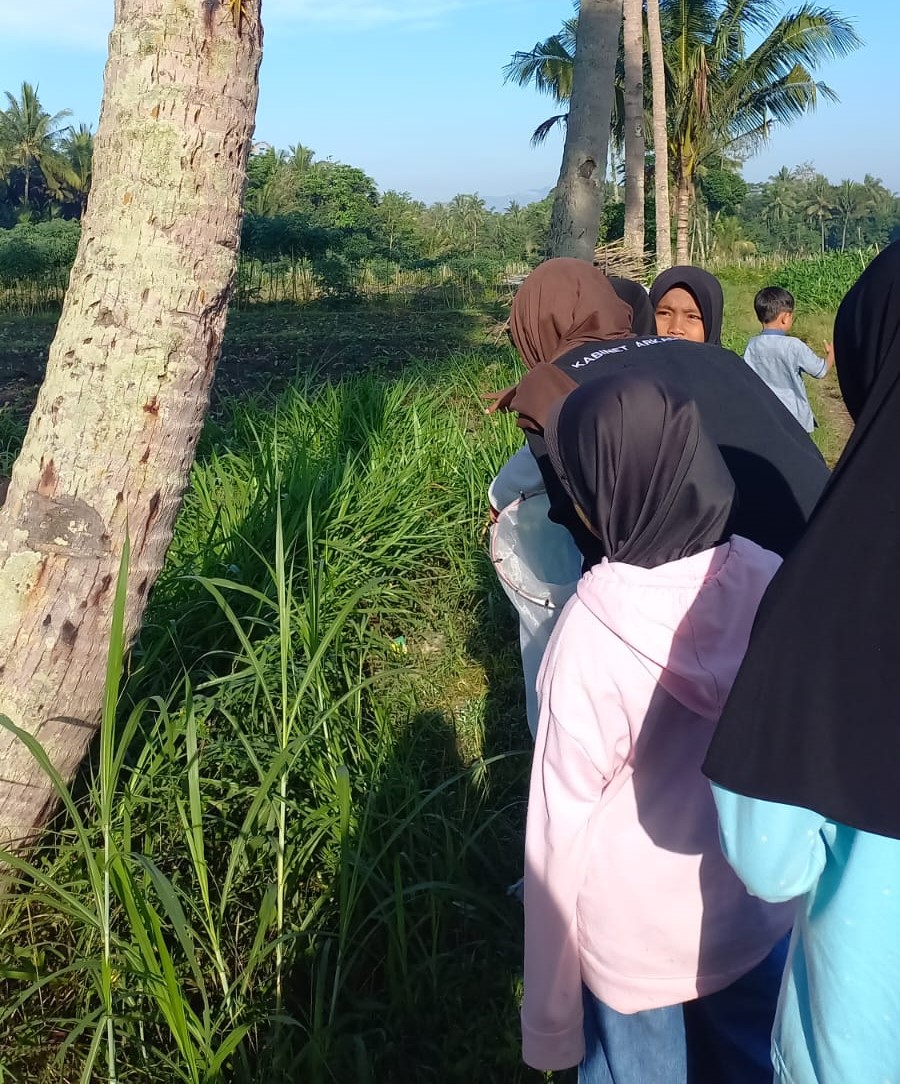 Sumber: Dokumentasi Pribadi/Tim KKN Srumbung Srawung