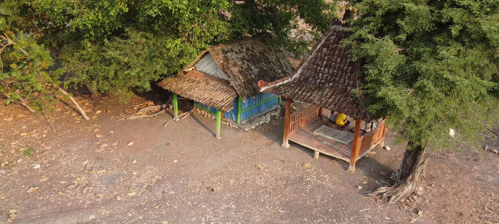 Punden Pesarean (Dokumentasi Kelompok 12)