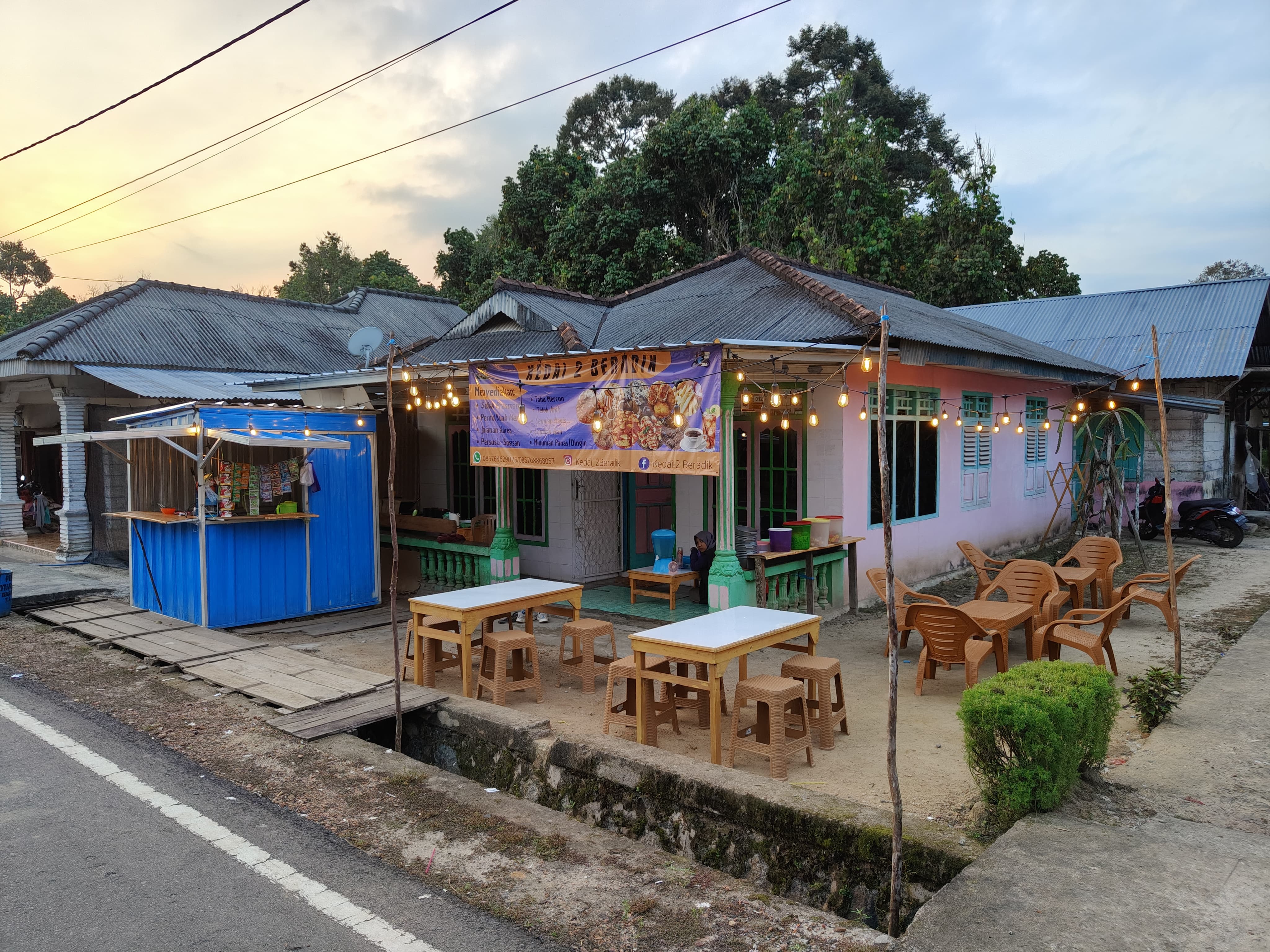 Seblak Kedai 2 Beradik