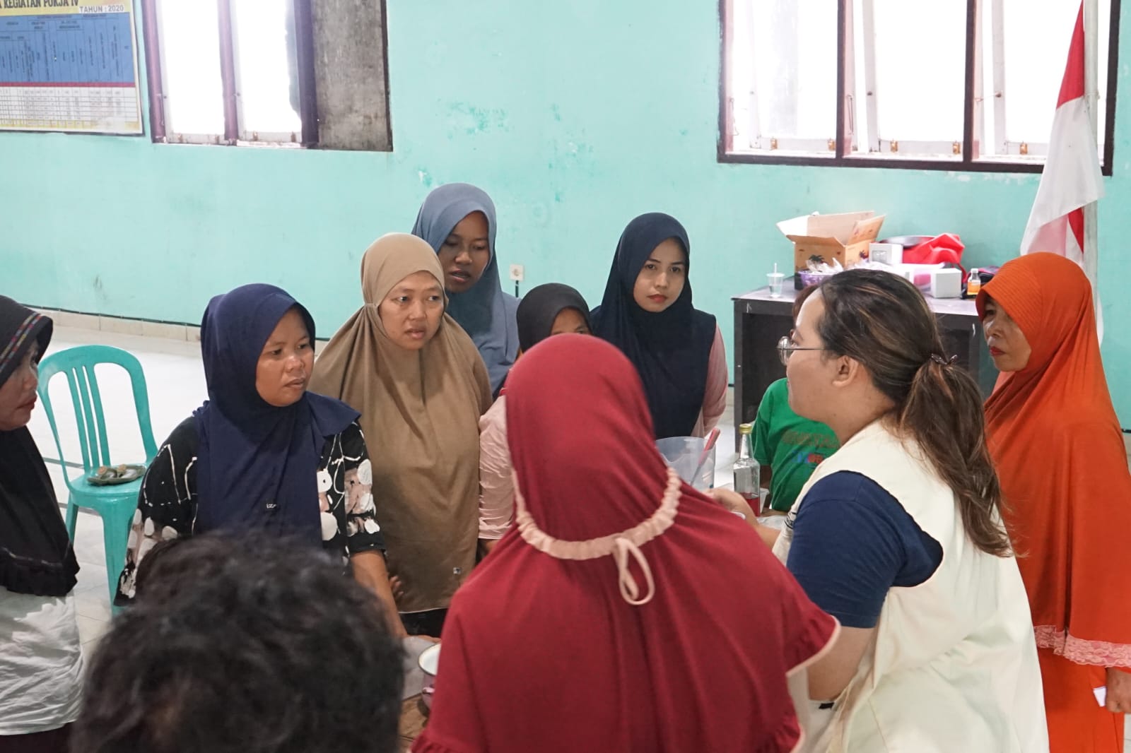 Sumber: Dokumentasi Pribadi/Tim KKN-PPM UGM Melukis Sambelia 2024