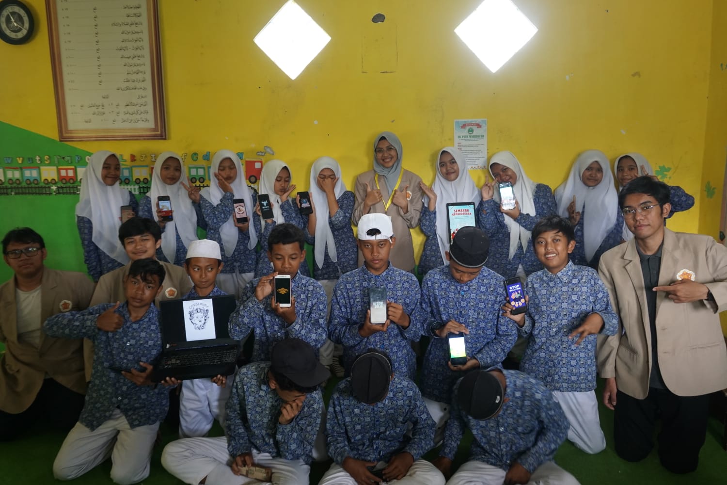 Pengenalan Canva| Foto: Dokumentasi Pribadi