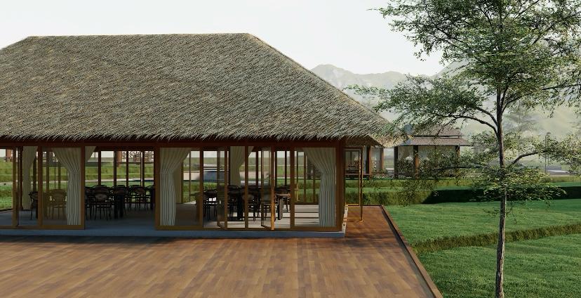 Multipurpose Room | Foto oleh: Tim KKN UGM Periode II 2024 Kecamatan Bandungan, Semarang