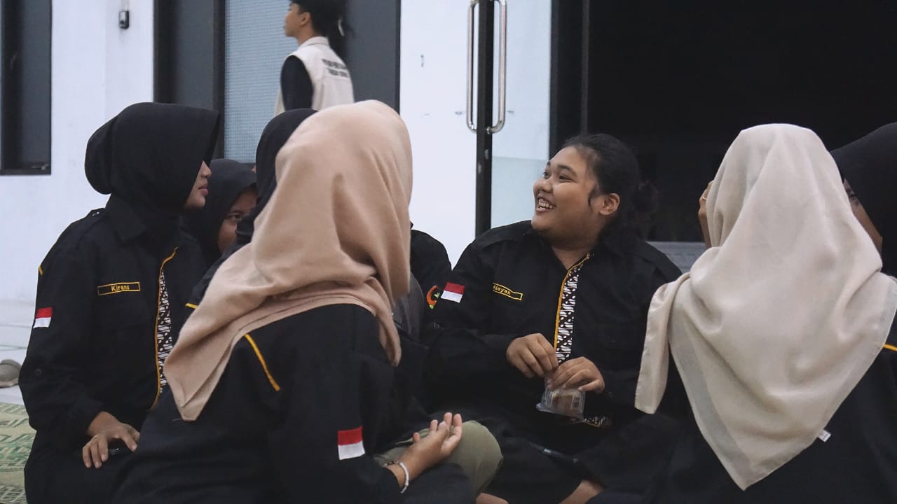 Sesi Diskusi, Foto : Isa Asma’ul Husna