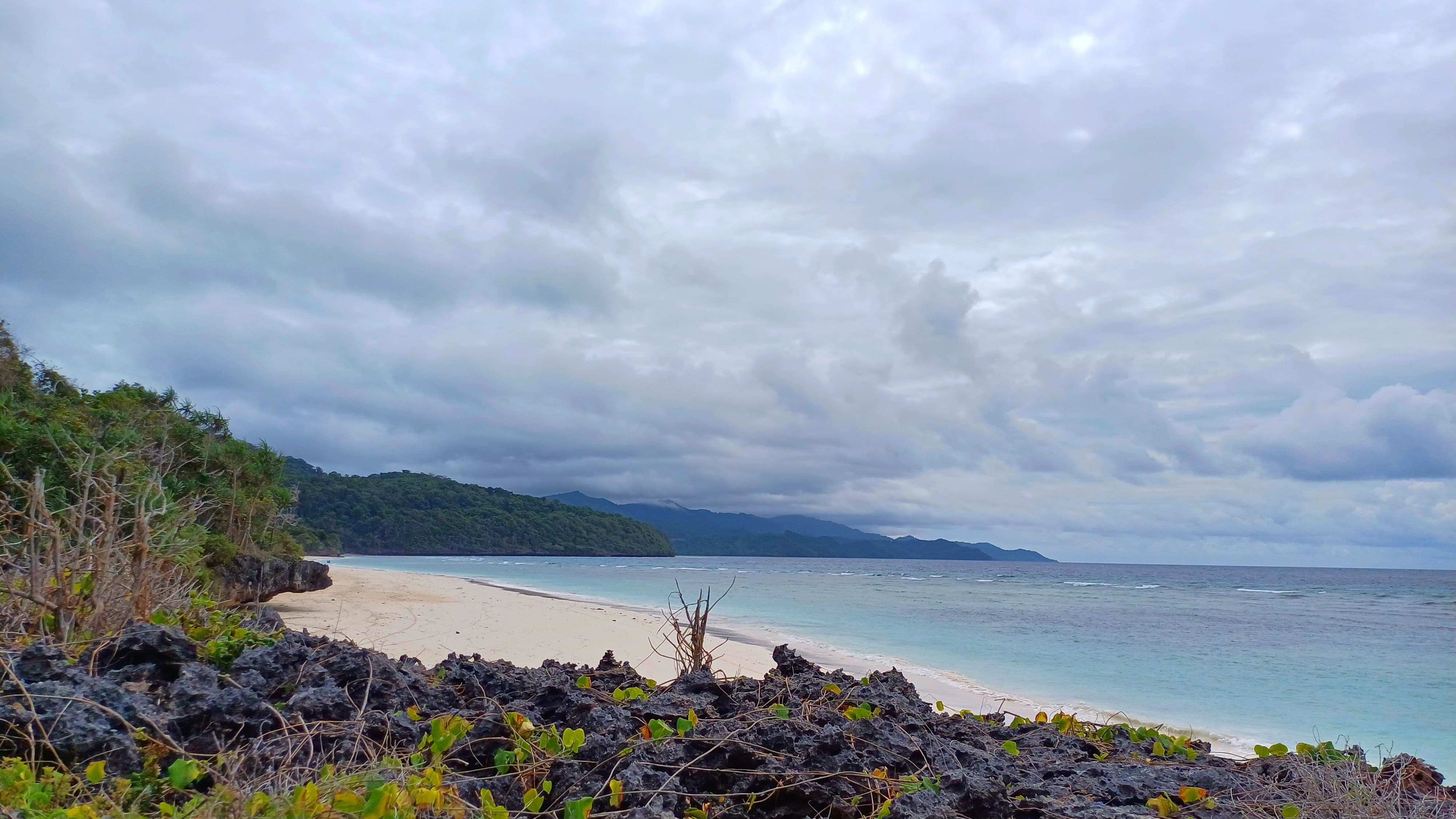Pantai Pinang | Dokumentasi pribadi