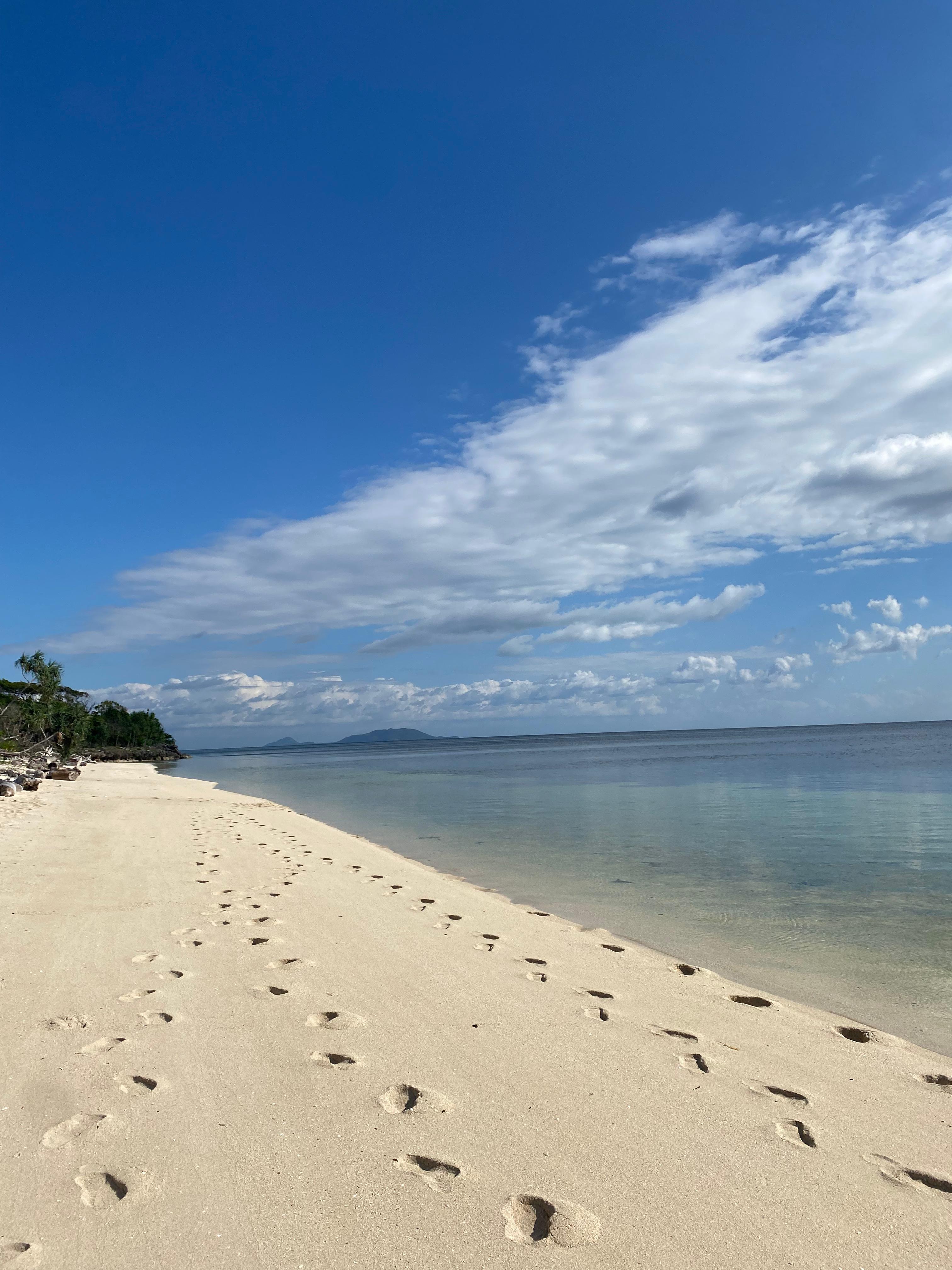 Pantai Bonetaringan | Dokumentasi Pribadi