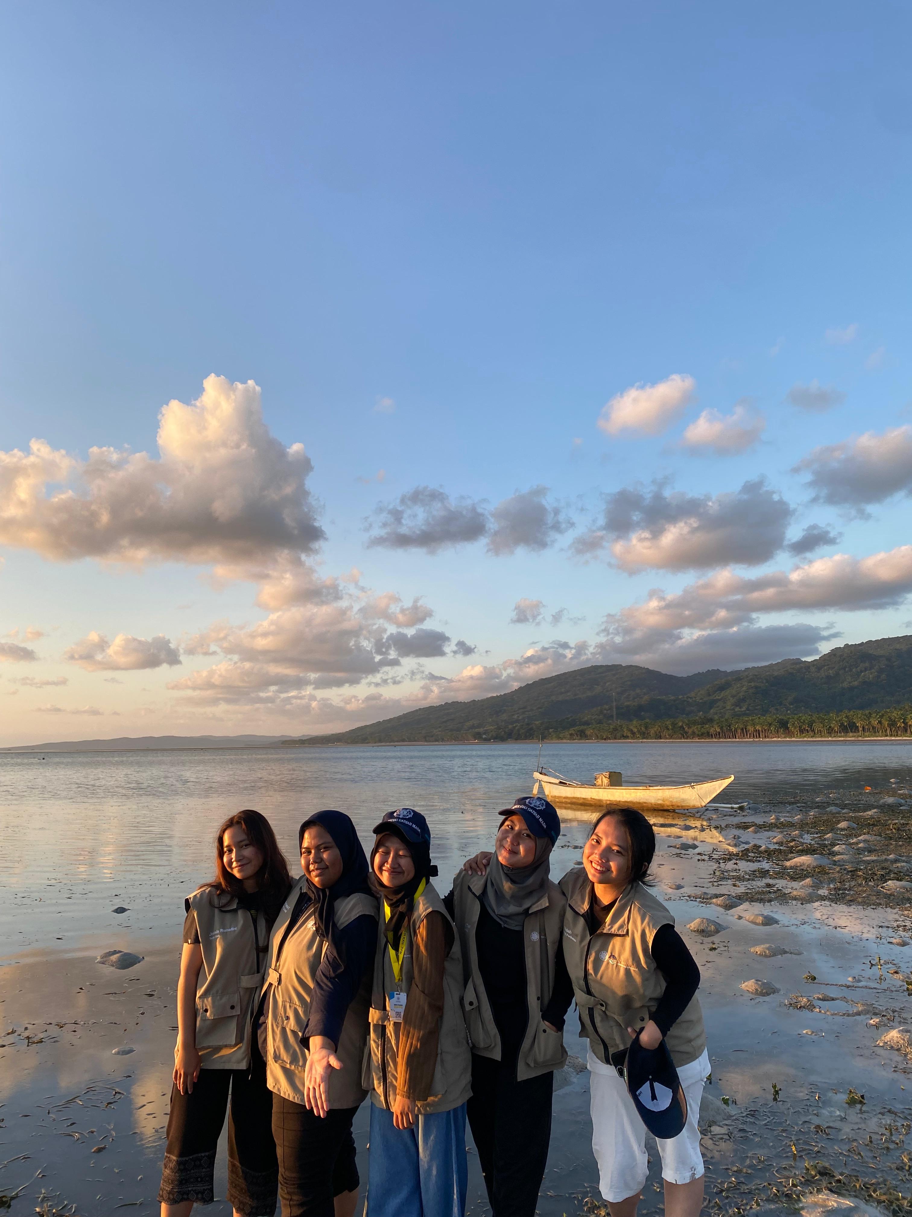 Pantai Tongke-tongke | Dokumentasi Pribadi