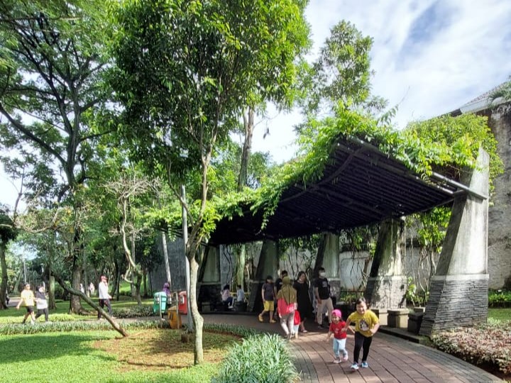Taman Spathodea
