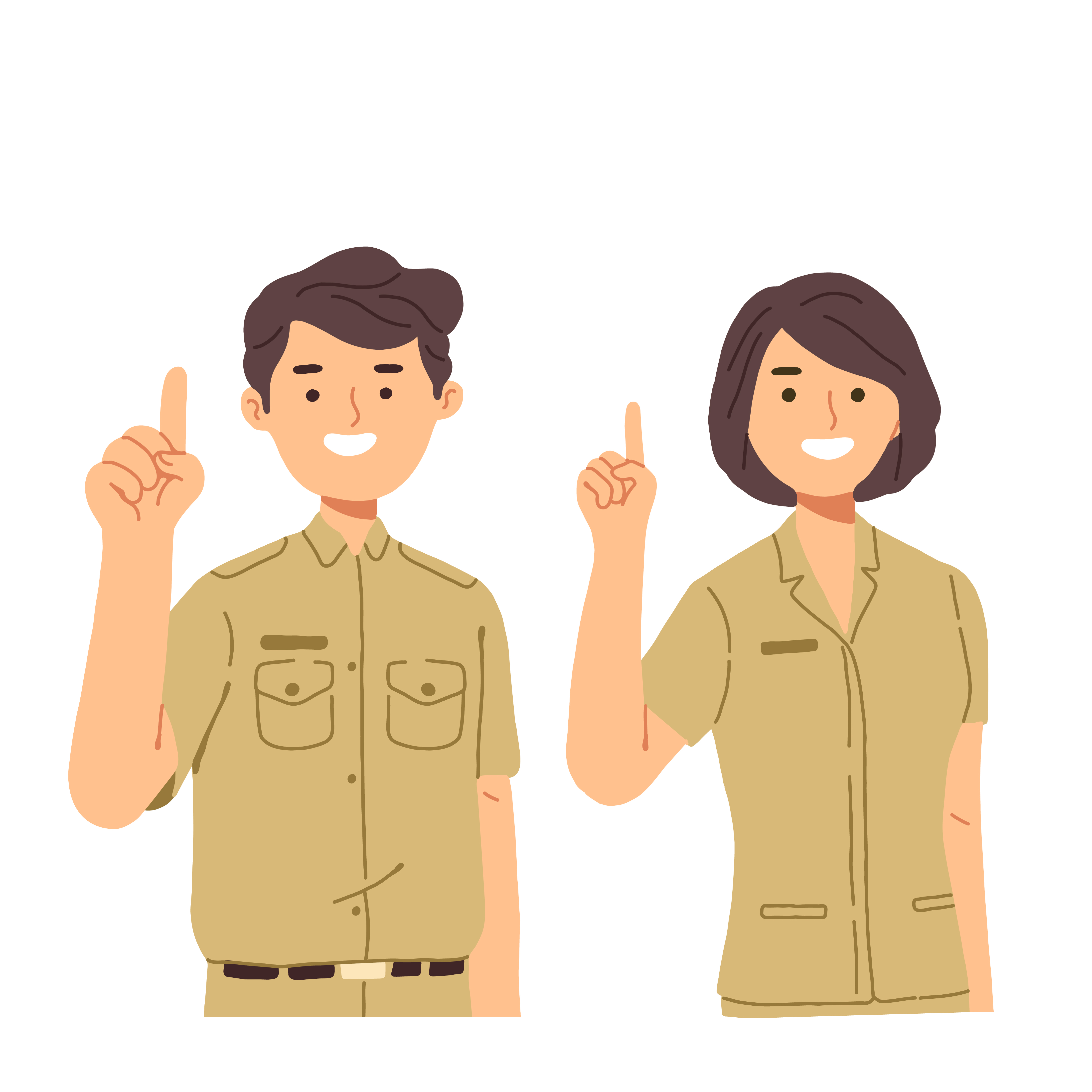 Ilustrasi CPNS 2024 