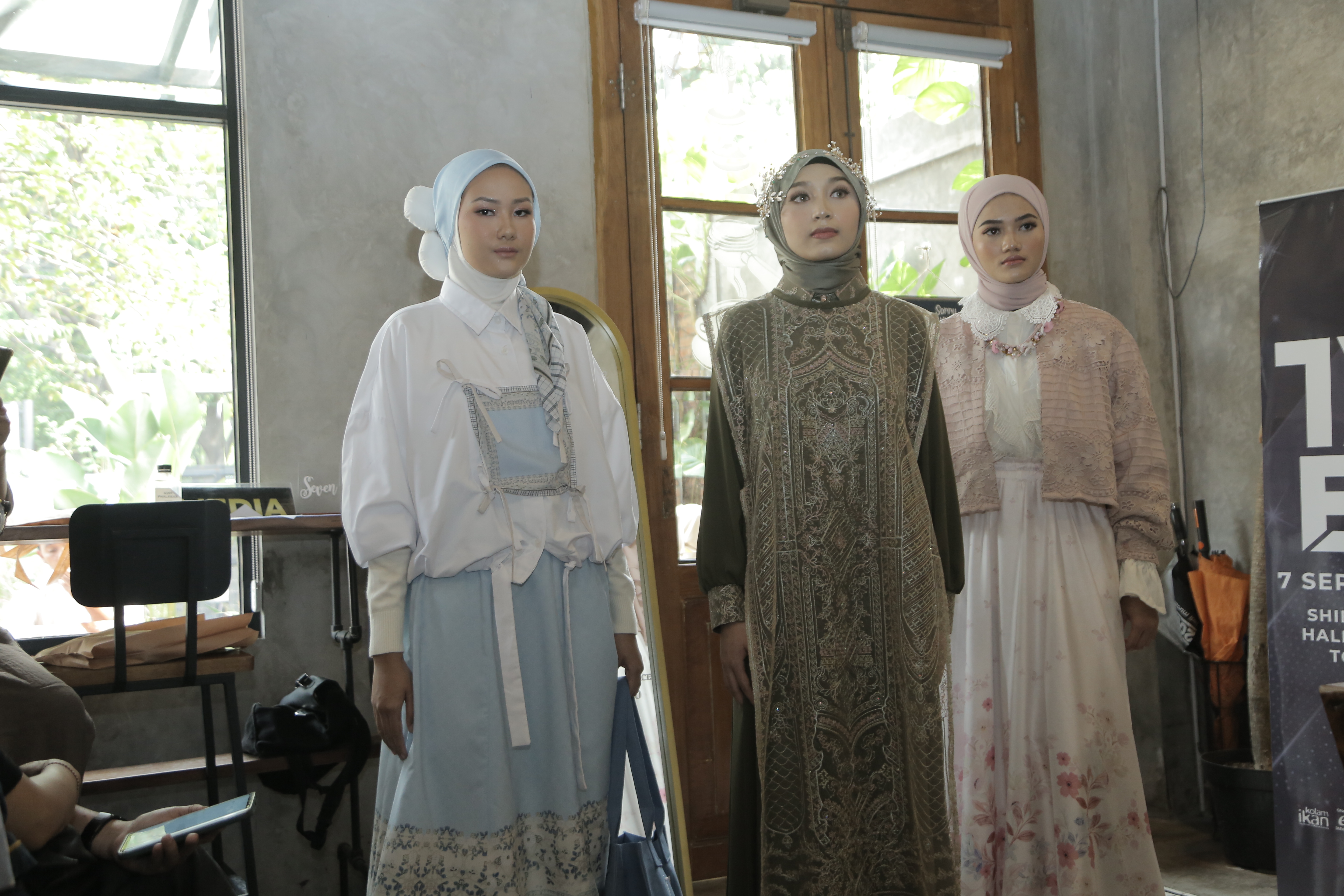 Press Conference Tokyo Muslim Fashion Festival 2024 