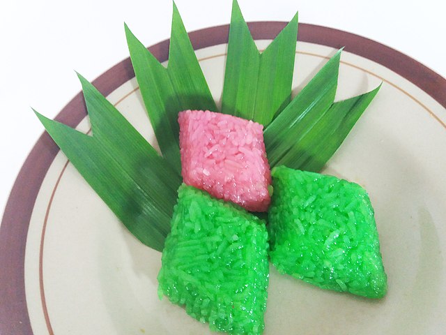 Camilan Khas Magetan_Wajik Ketan
