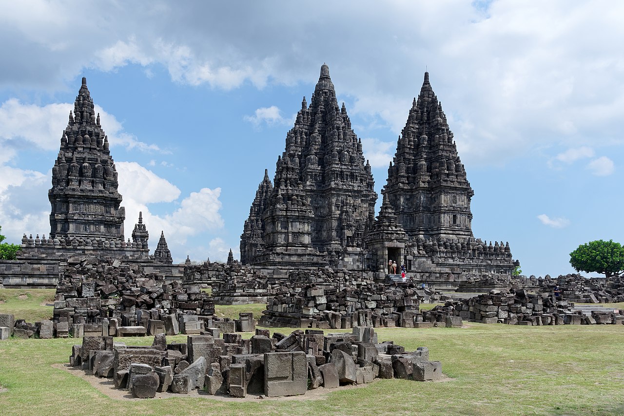 candi prambanan