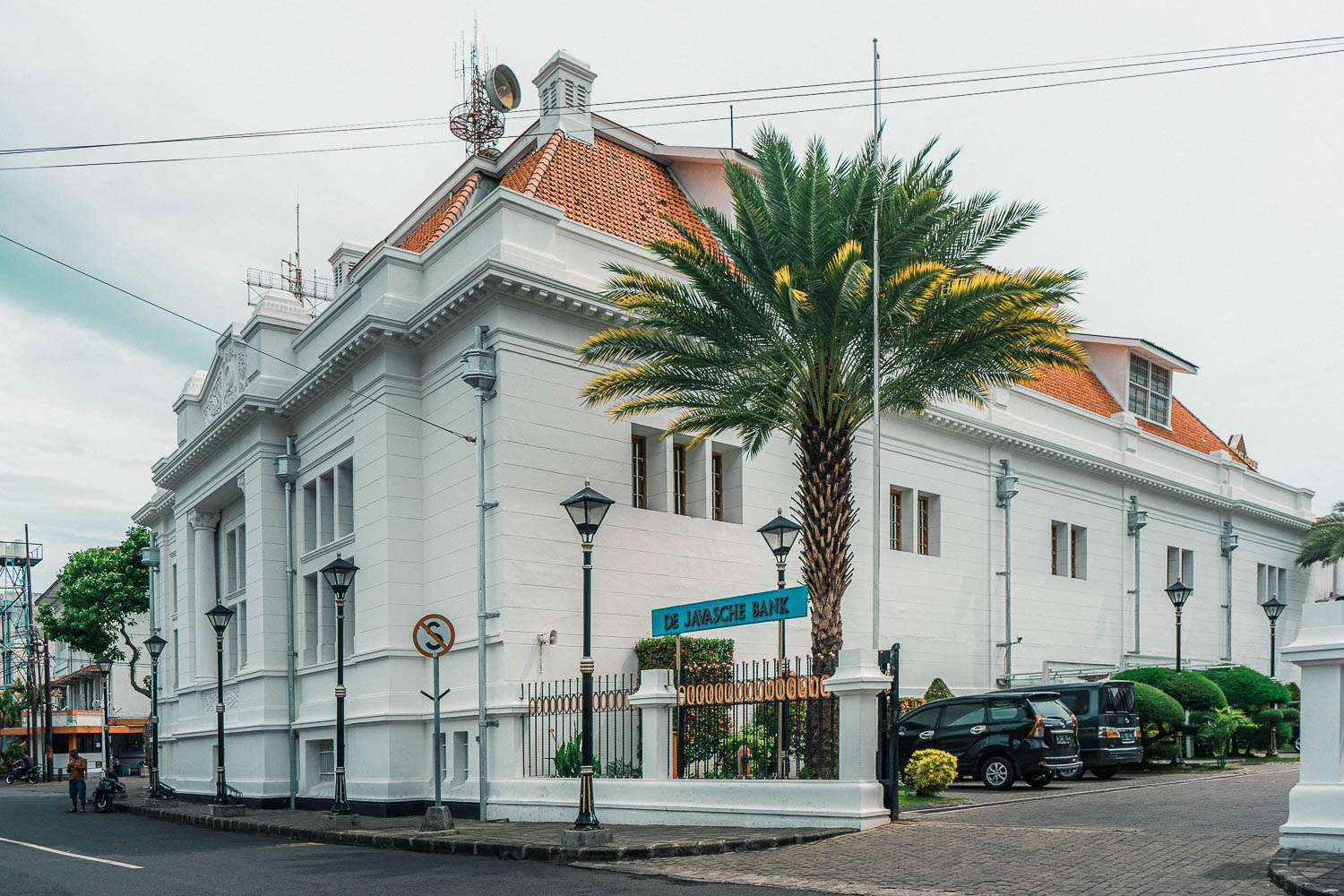 Gedung De Javasche Bank