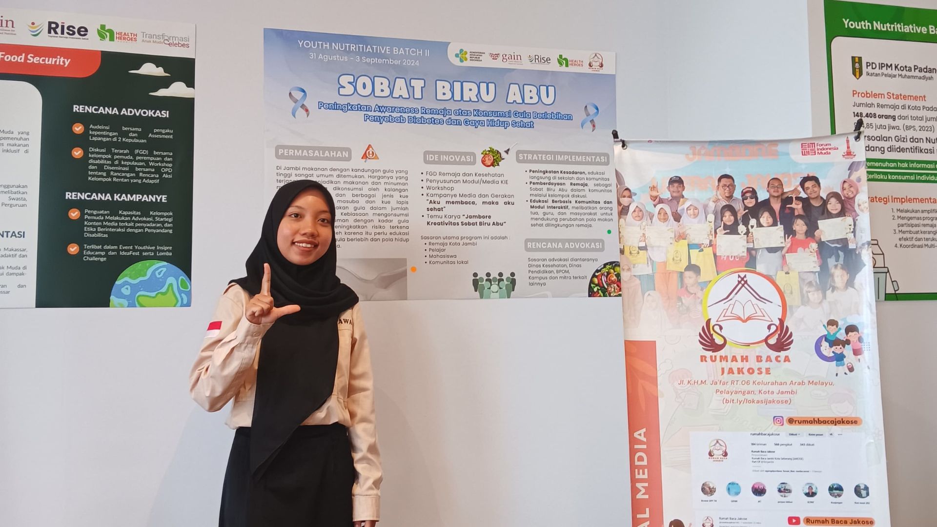 Dokumentasi RISE Foundation Rumba Jakose 2