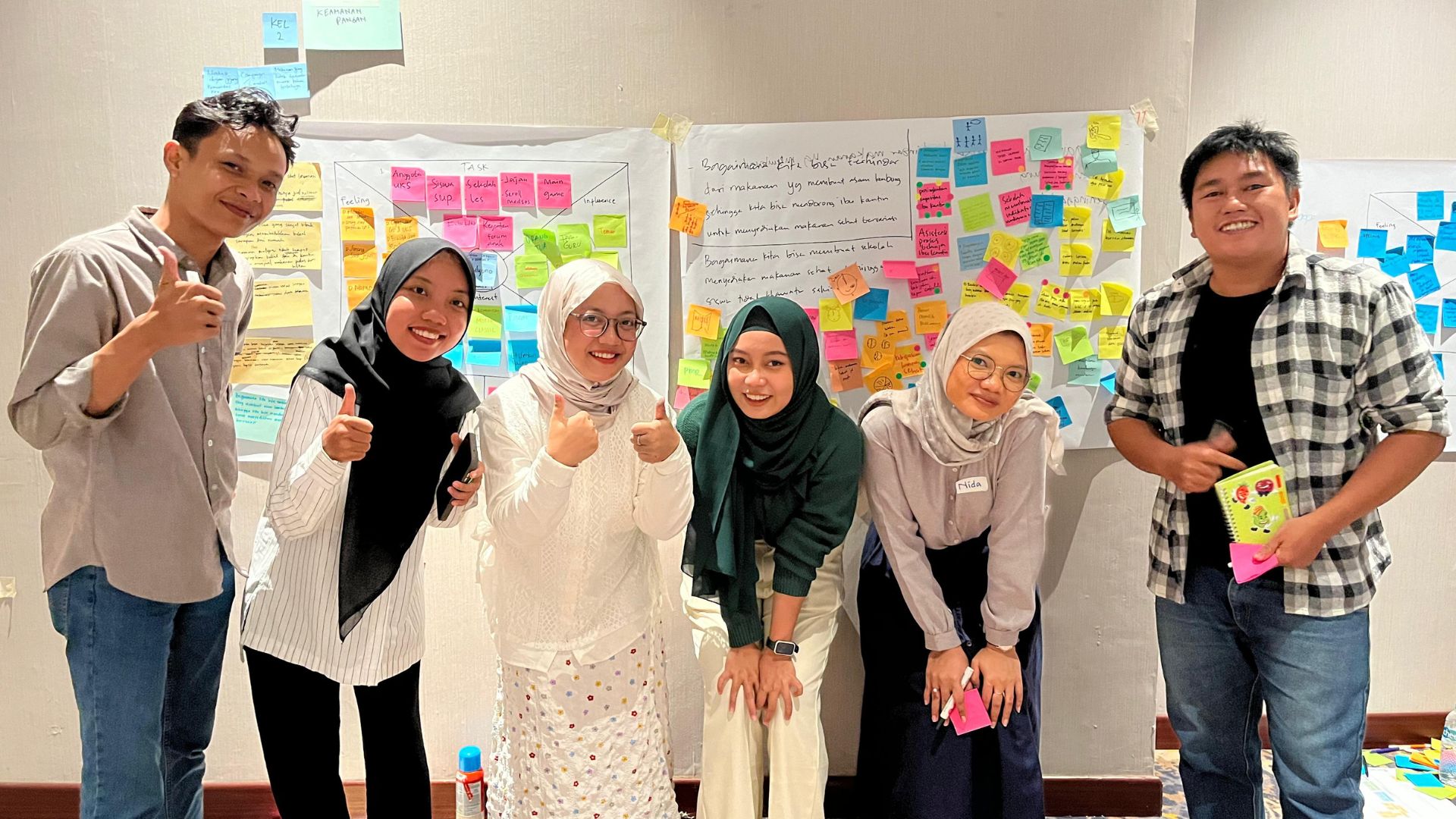 Dokumentasi RISE Foundation Rumba Jakose 3