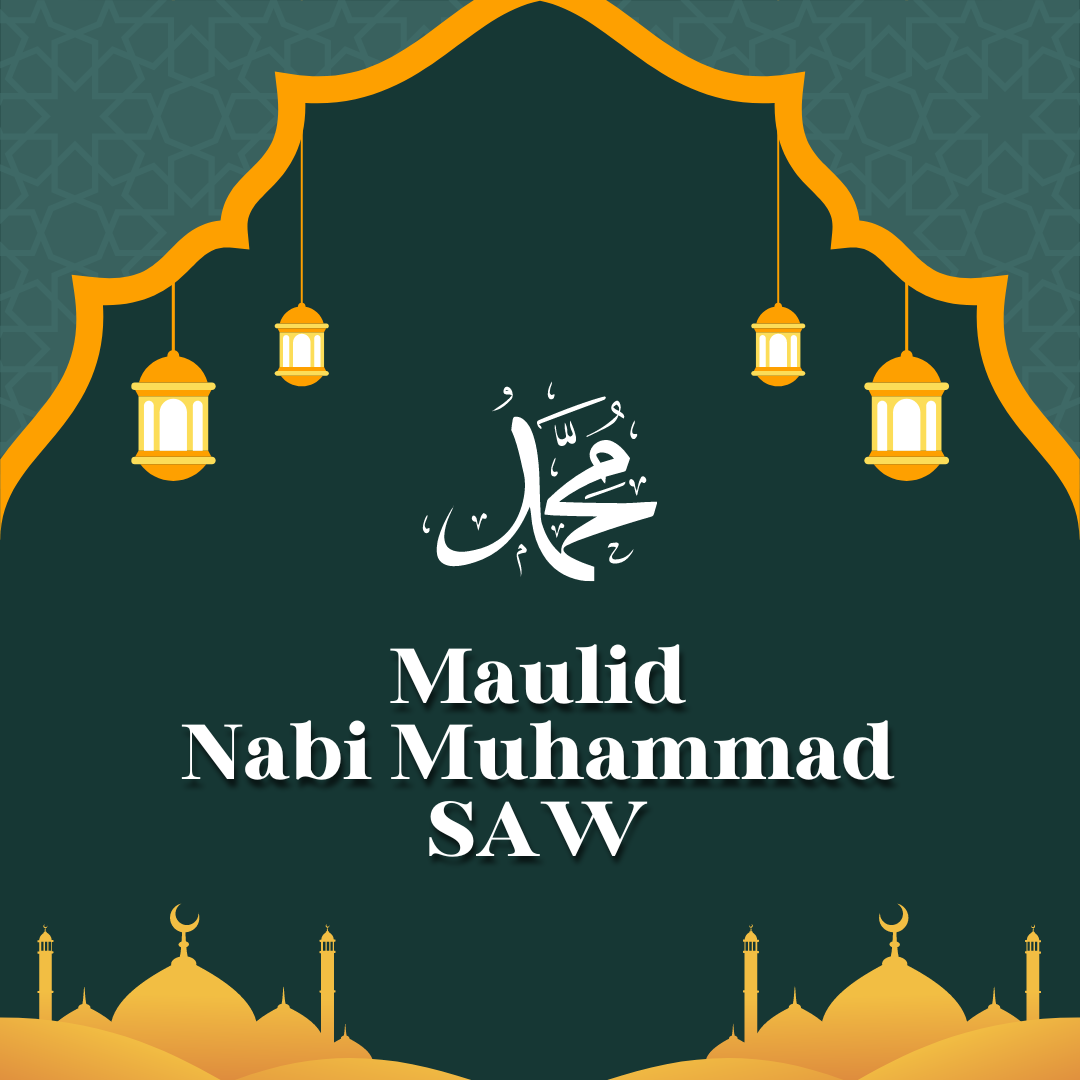 Maulid Nabi Muhammad SAW