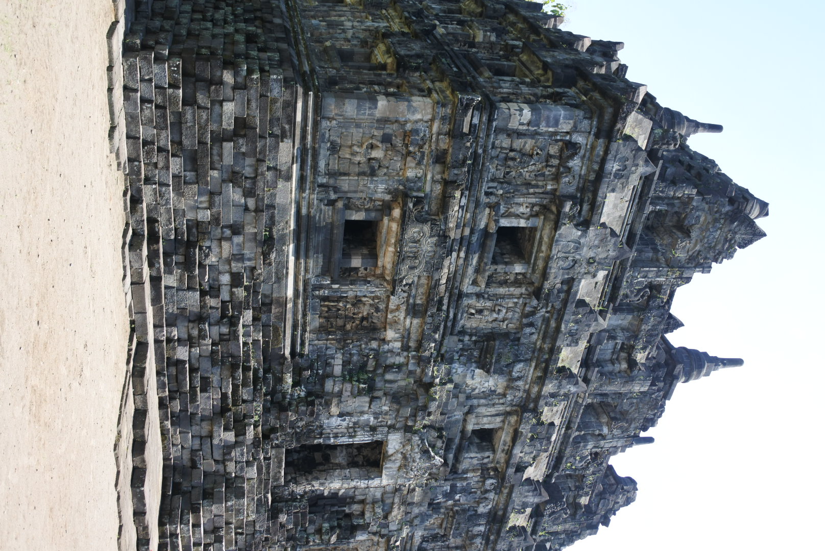 Candi Sari | Tania Simatupang