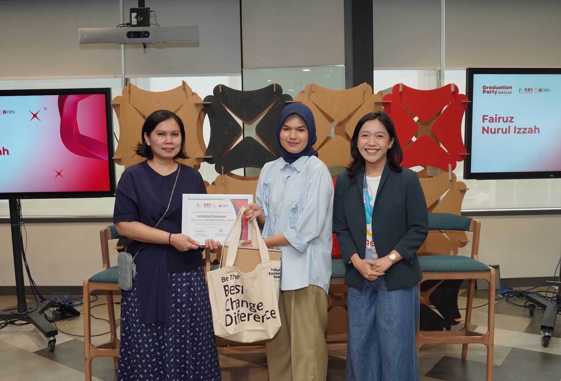 DBS Bersiap/DBS Indonesia