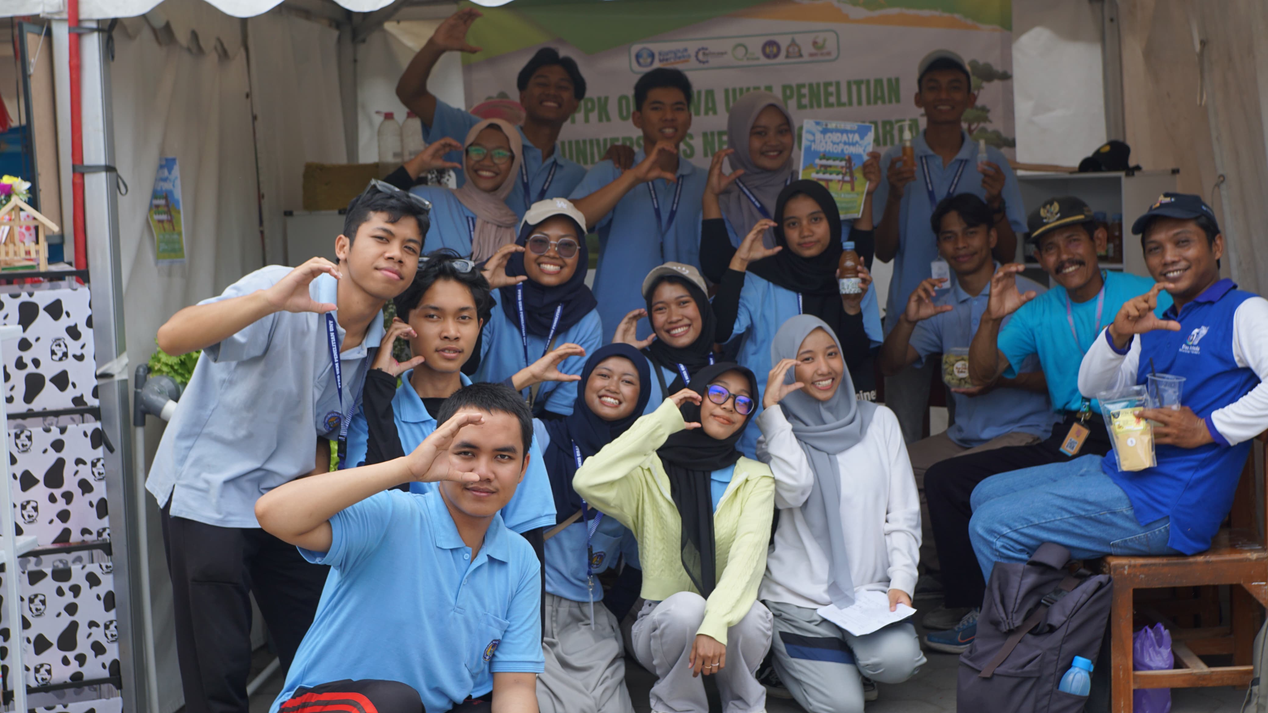 TIM PPKO UKM PENELITIAN UNY : Ghifari