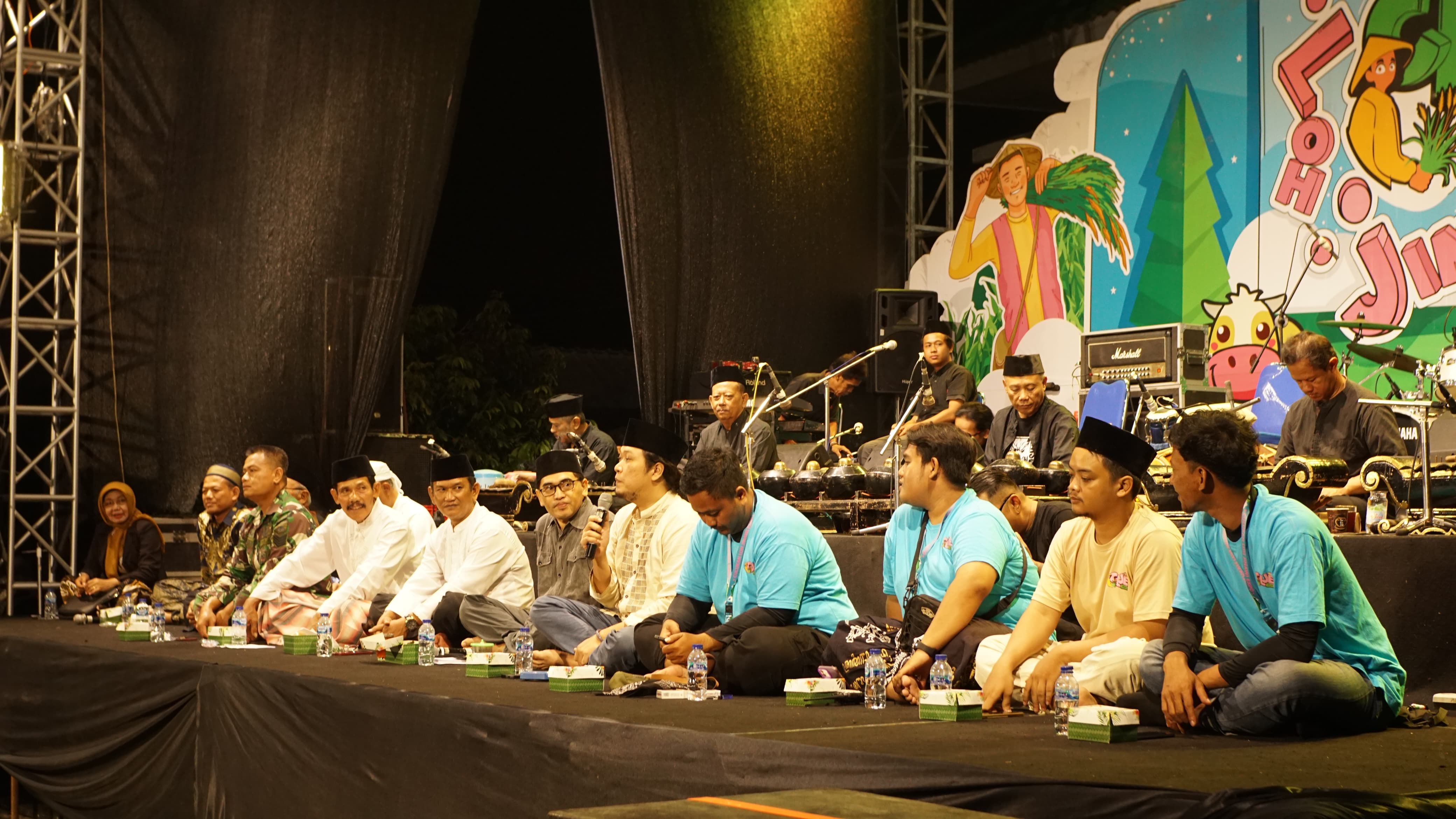 Sinau Bareng Kiai Kanjeng : Ghifari