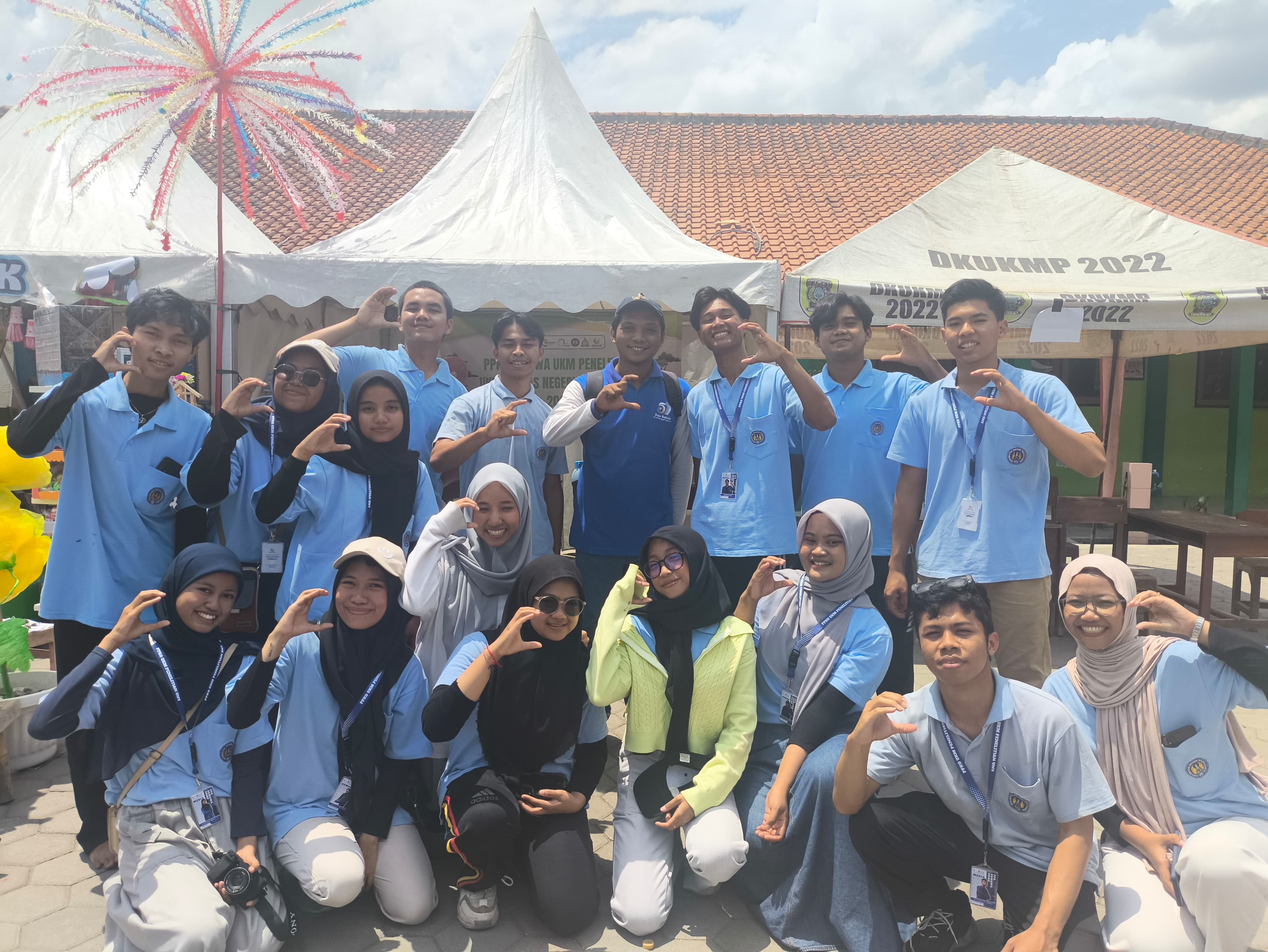TIM PPKO UKM PENELITIAN UNY : Ghifari