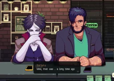 Gameplay Coffee Talk