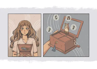 Gameplay When The Past Was Around