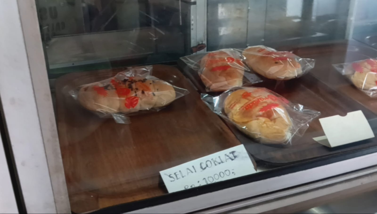 Roti di Granada bakery