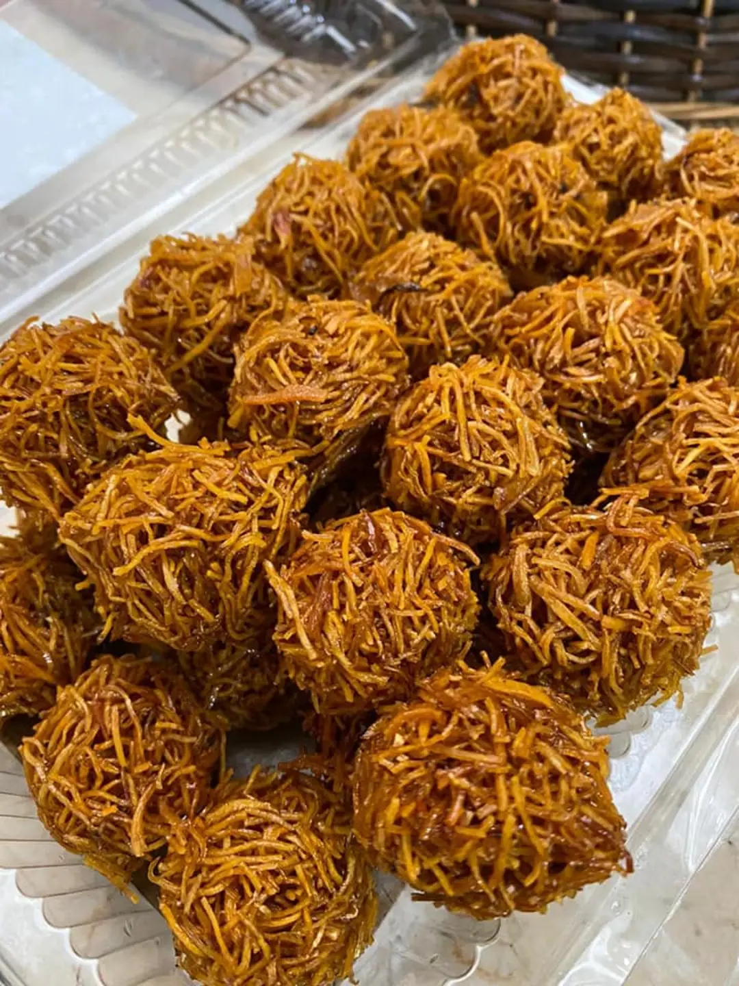 Camilan Khas Magetan_Grubi/Carang Mas