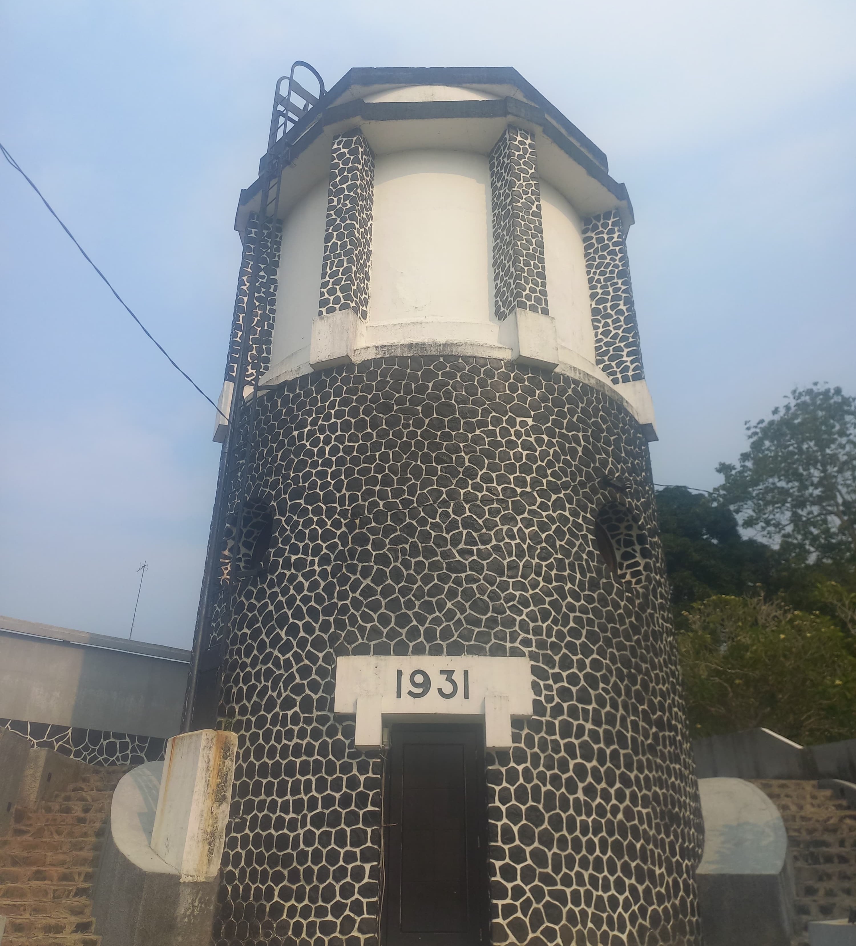 Watertoren Rangkasbitung
